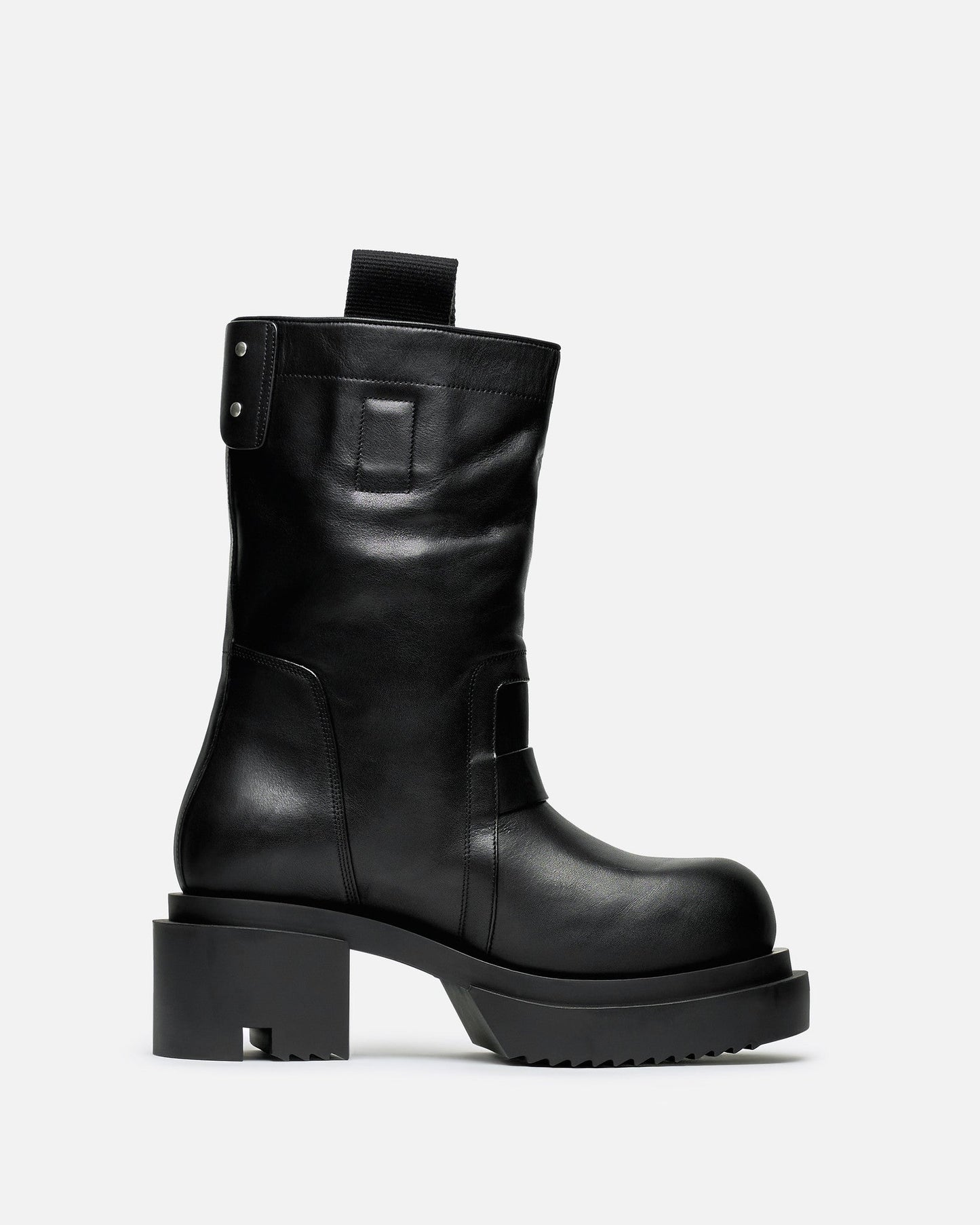 Rick Owens Men's Boots Bogun in Black