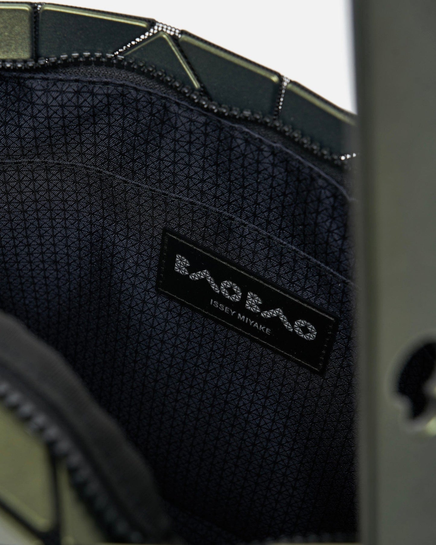 Bao Bao Issey Miyake Women Bags OS Boston Shoulder Bag in Khaki