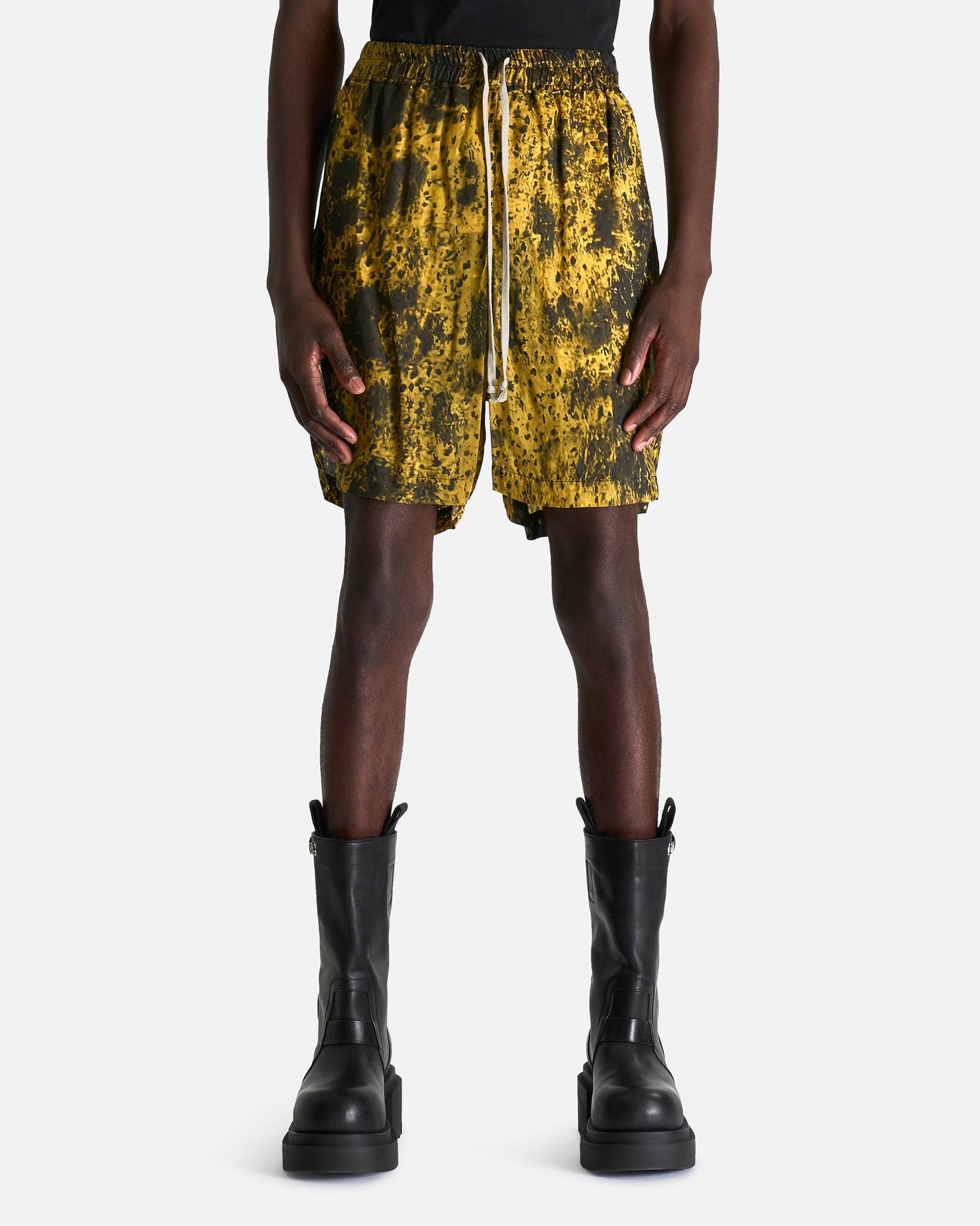 Boxers in Acid Black – SVRN