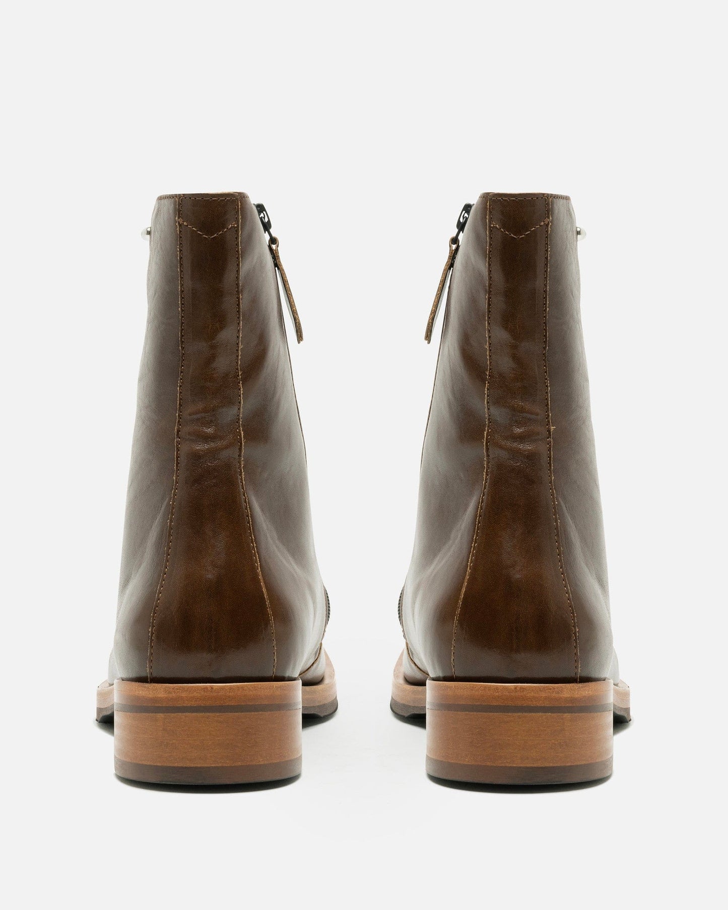 Our Legacy Men's Boots Camion Boot in Woodstock Leather