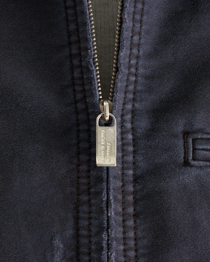 Enfants Riches Deprimes Men's Jackets Chapitre XXI Moleskin Work Jacket in Faded Purple