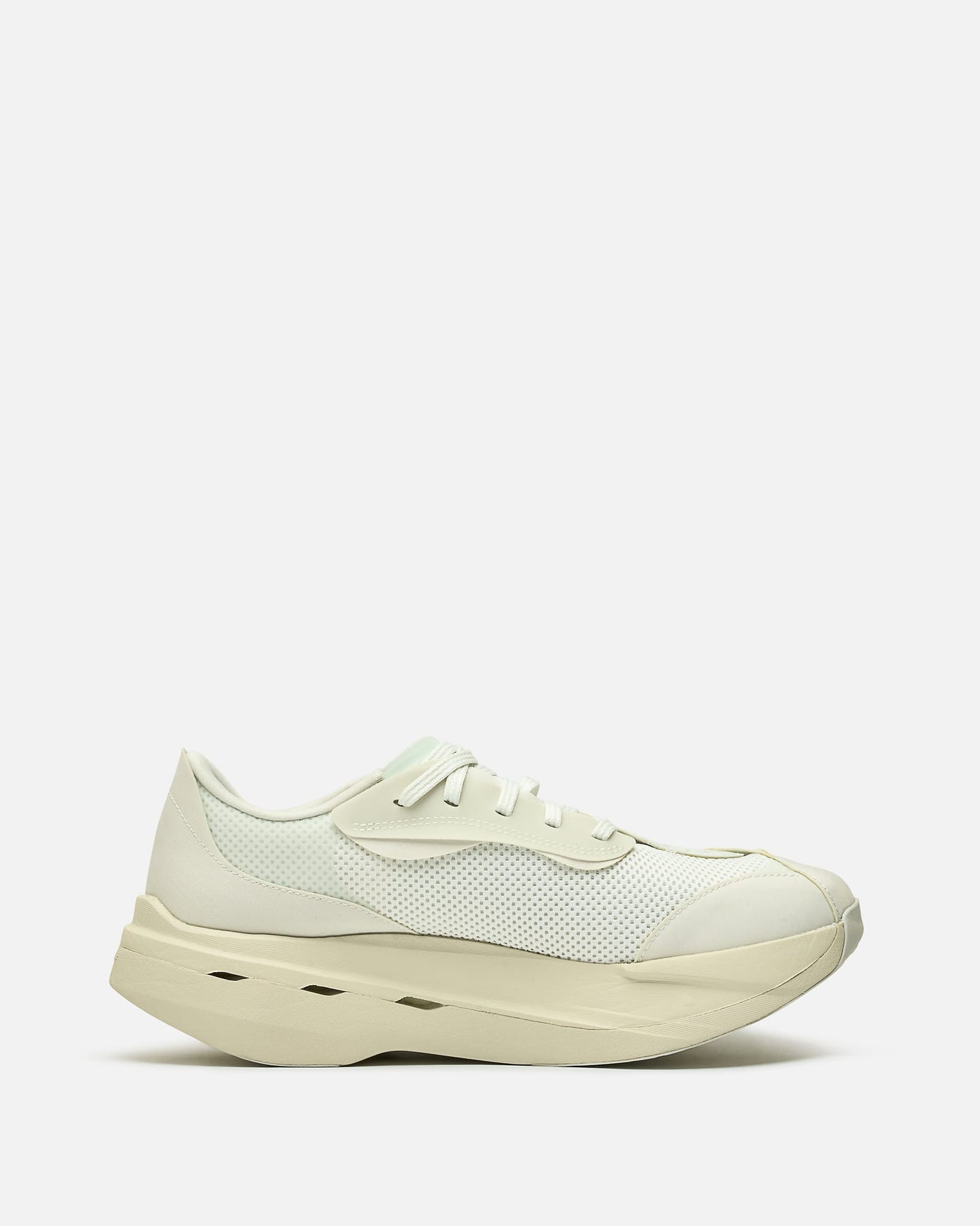 On Men's Sneakers Cloudboom Volt PAF in White/Gale