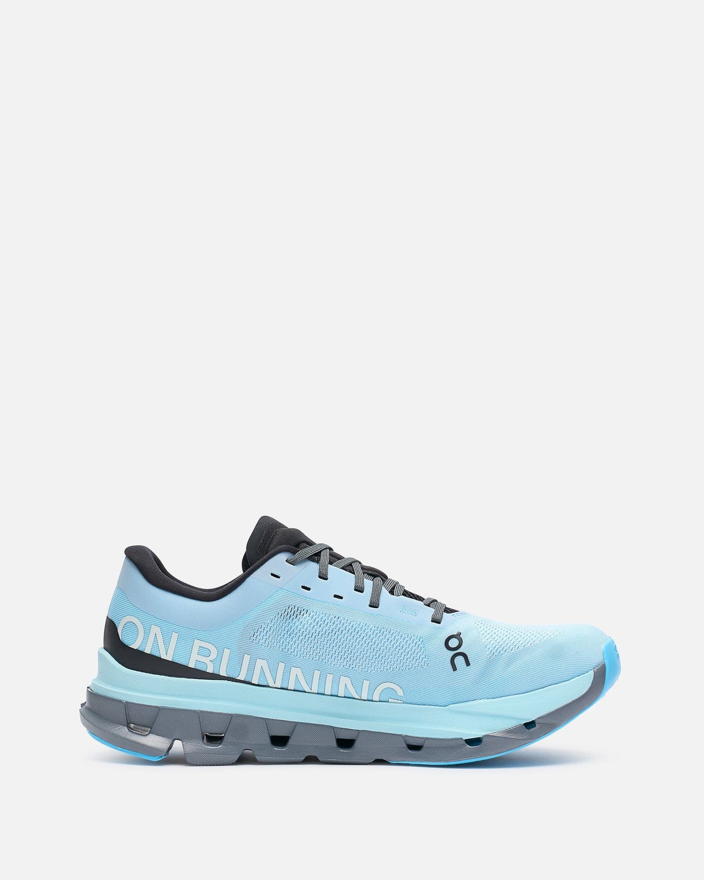 On Men's Sneakers Cloudflow 5 in Arctic/Stone