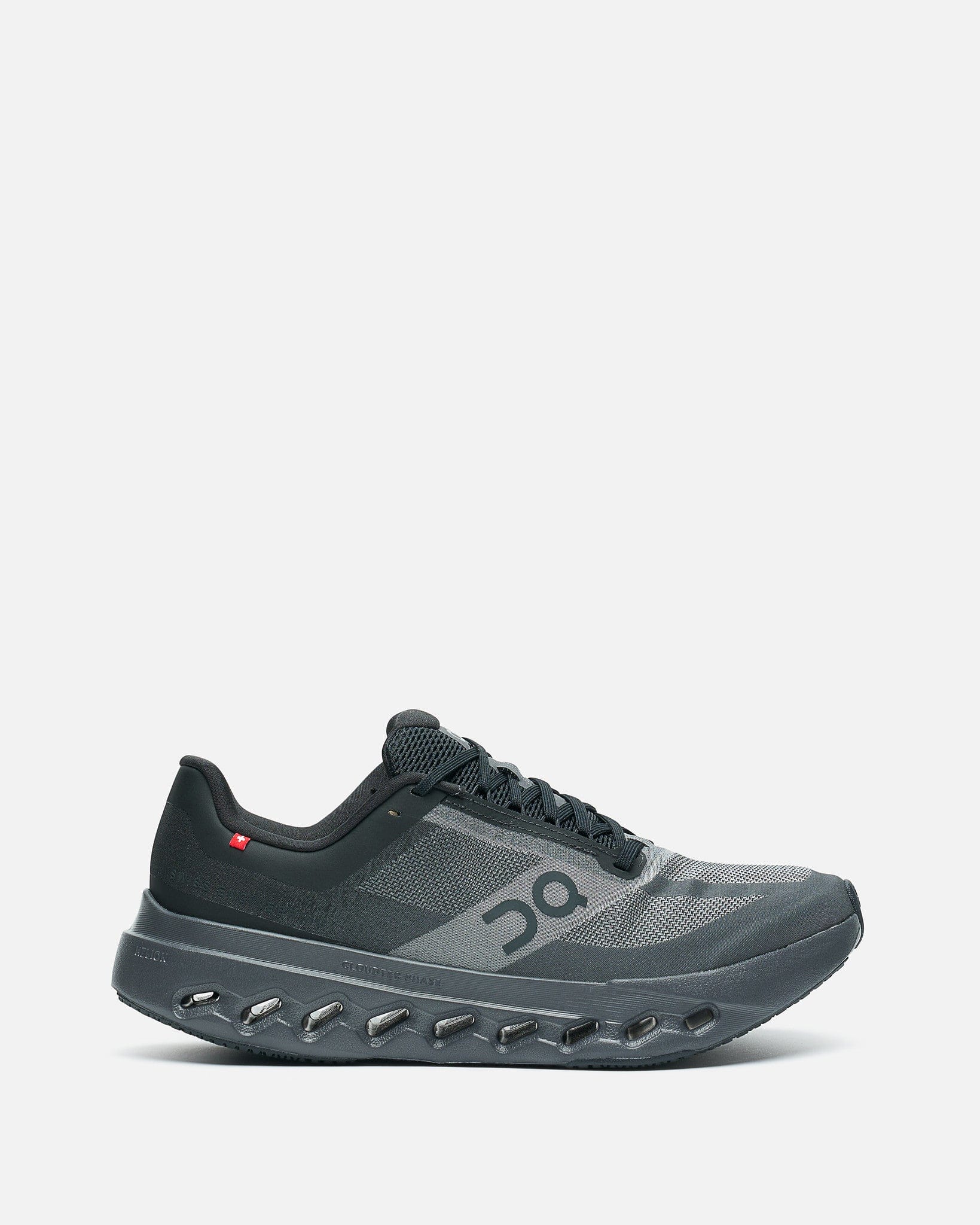 Cloudsurfer Next in Black/Eclipse – SVRN