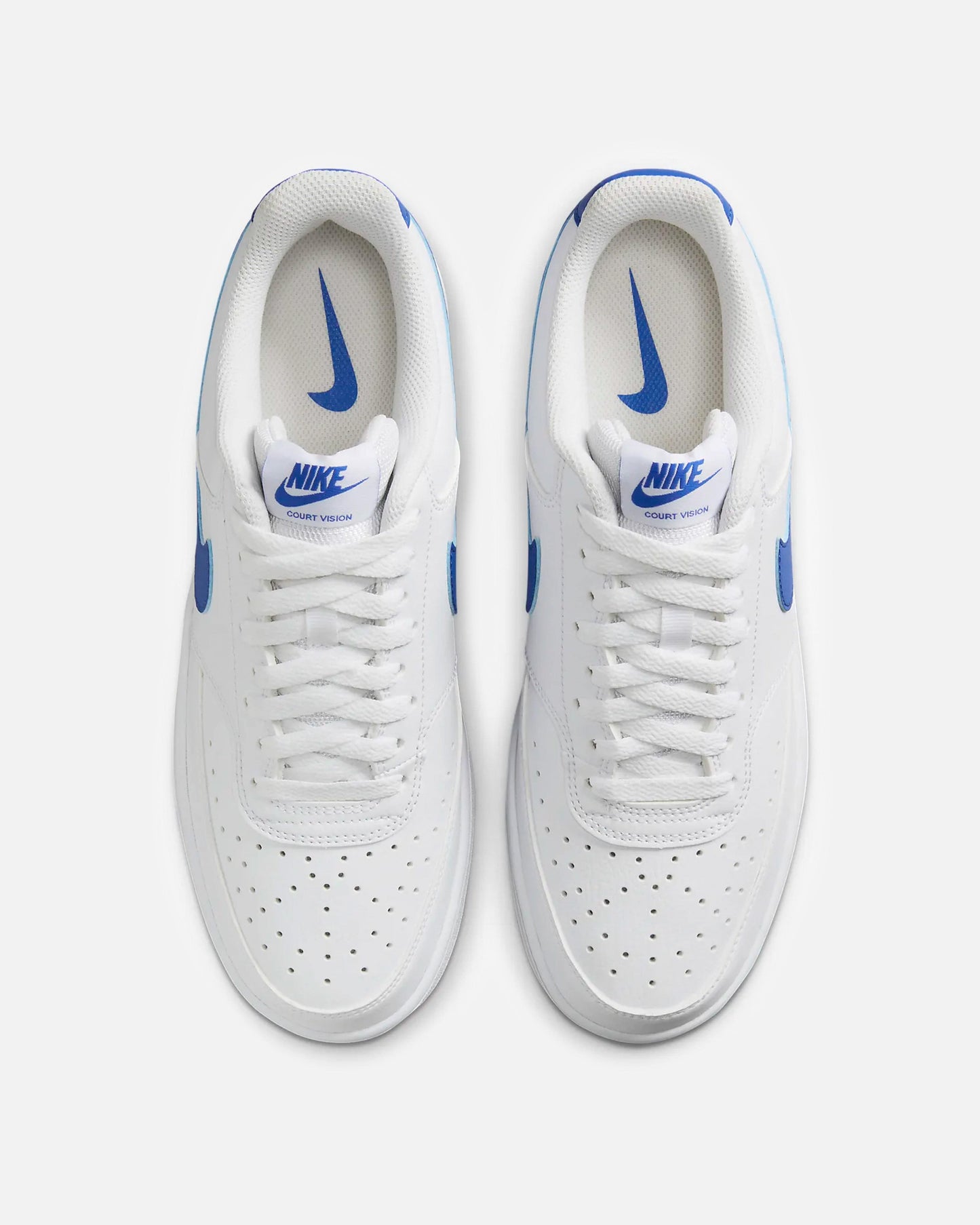 Nike Men's Sneakers Court Vision Low 'Royal Blue'