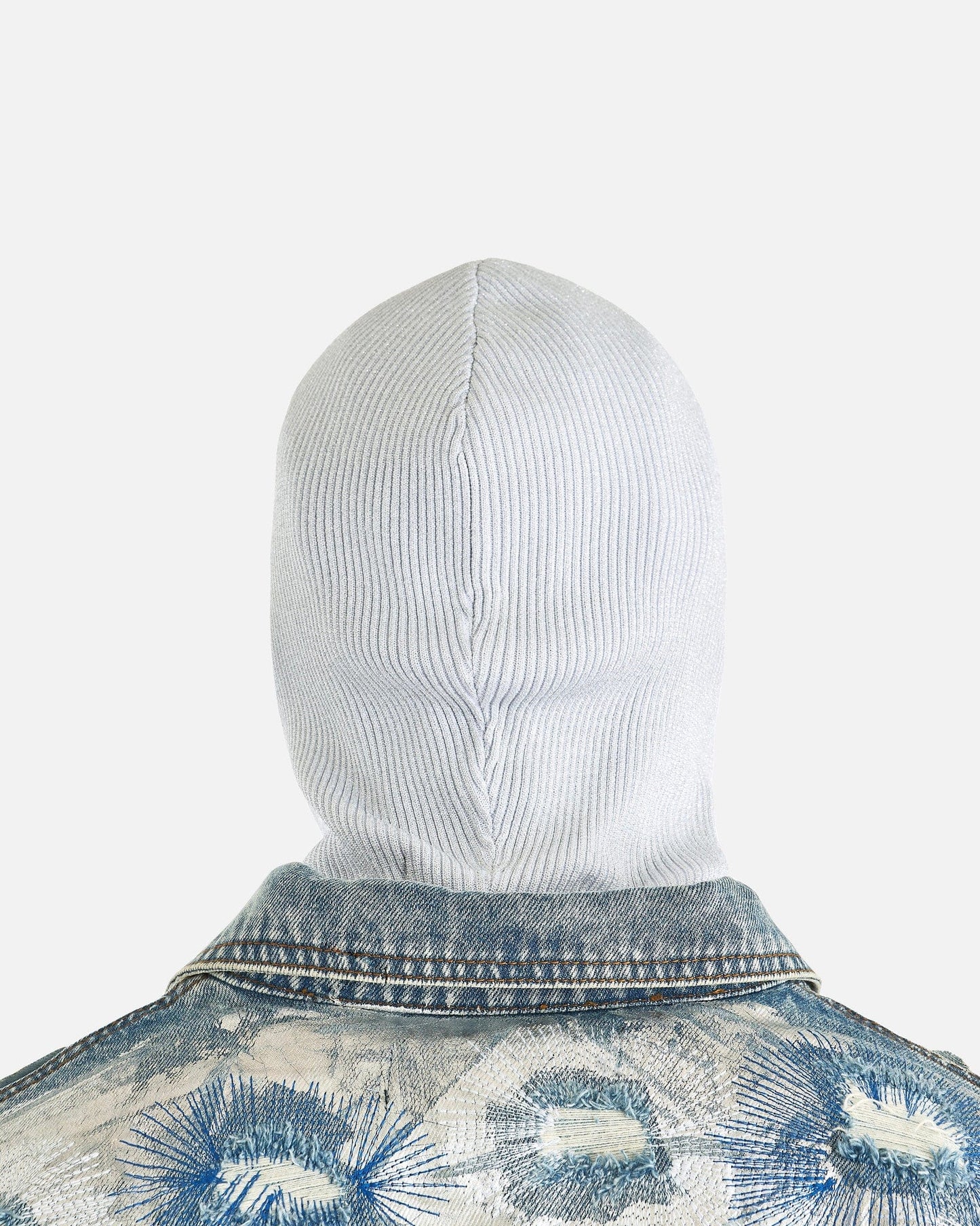 Who Decides War Men's Hats O/S Coveted Zip Cap in Silver