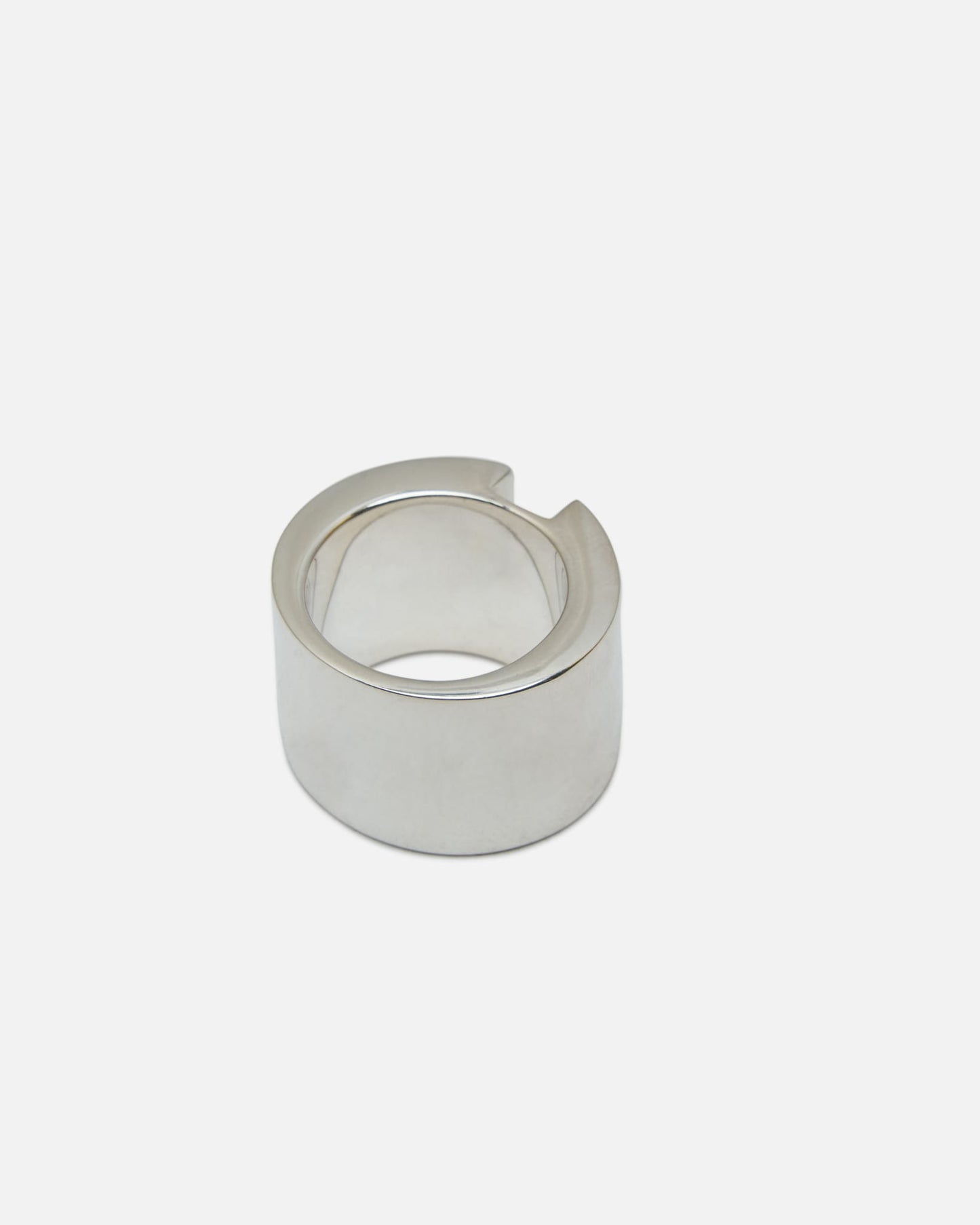 Parts of Four Jewelry 9 Crescent Rift Ring in 17mm / PA