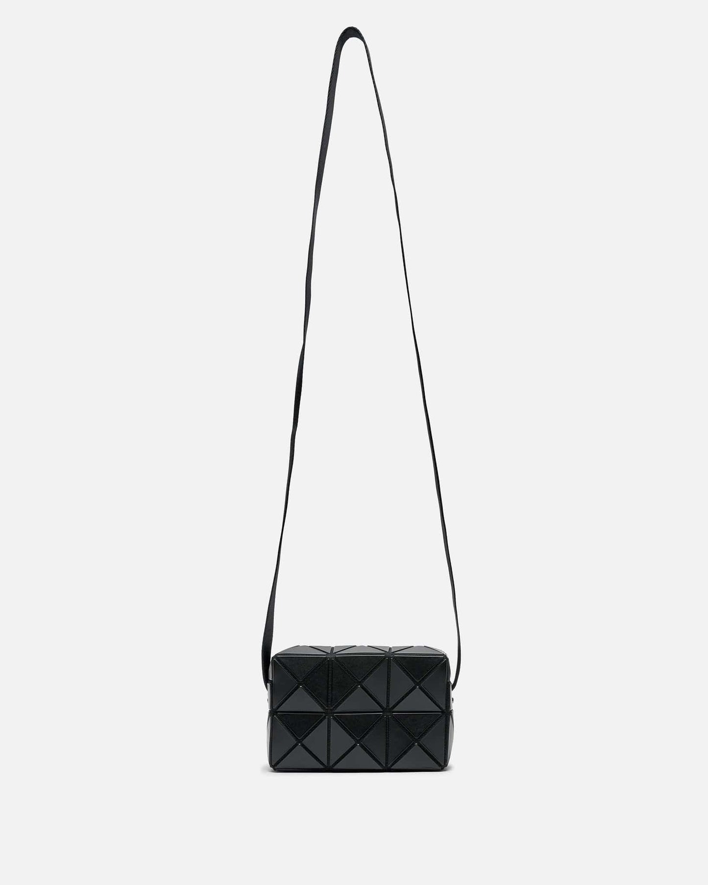 Bao Bao Issey Miyake Women Bags O/S Cuboid Bag in Matte Black