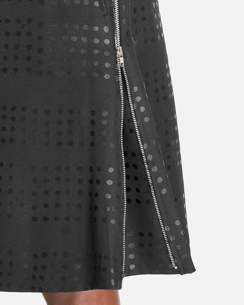 BLACK Comme des Garçons Men's Shorts Dot Print Shorts in Black
