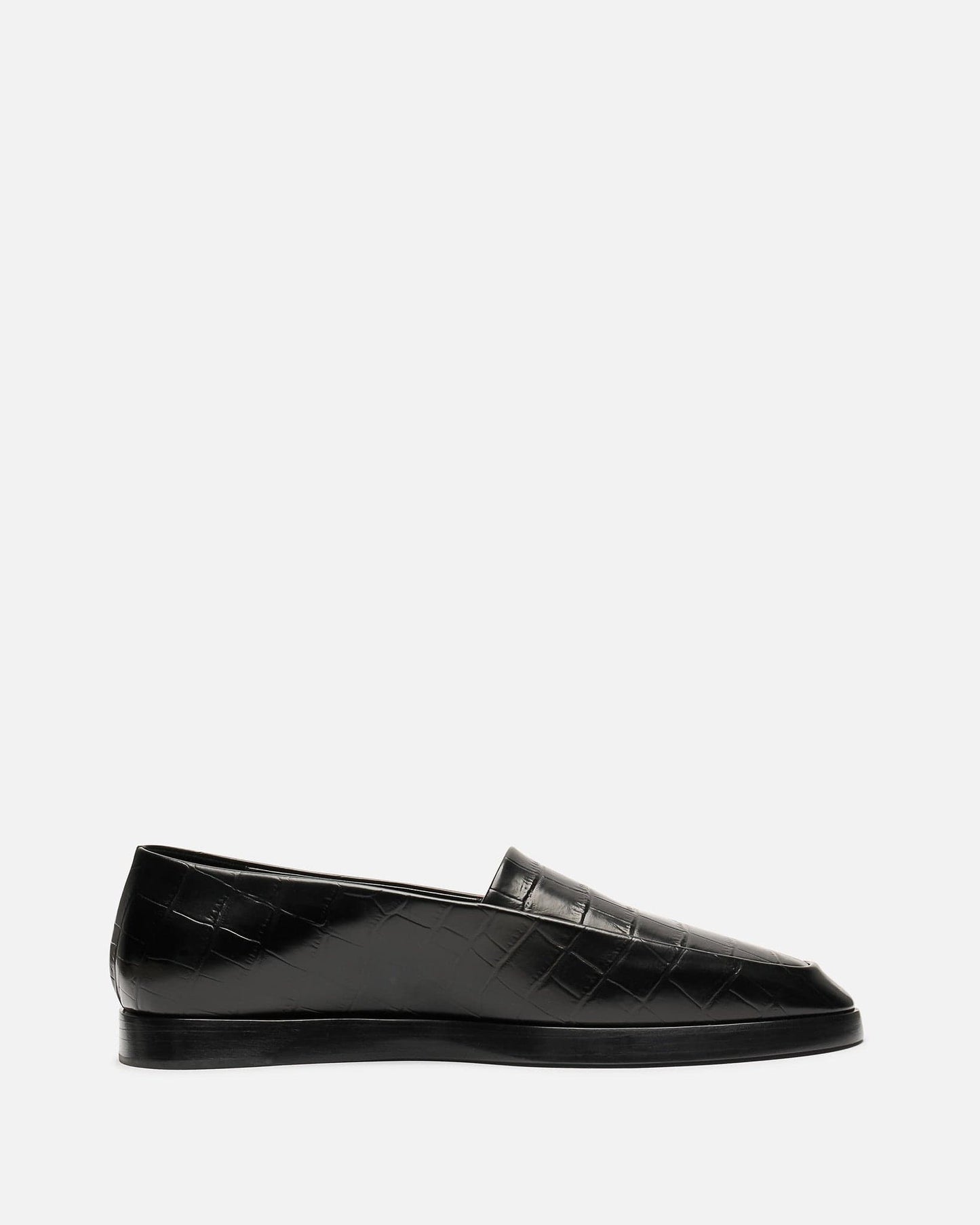 Fear of God Men's Shoes Dress Loafer in Black