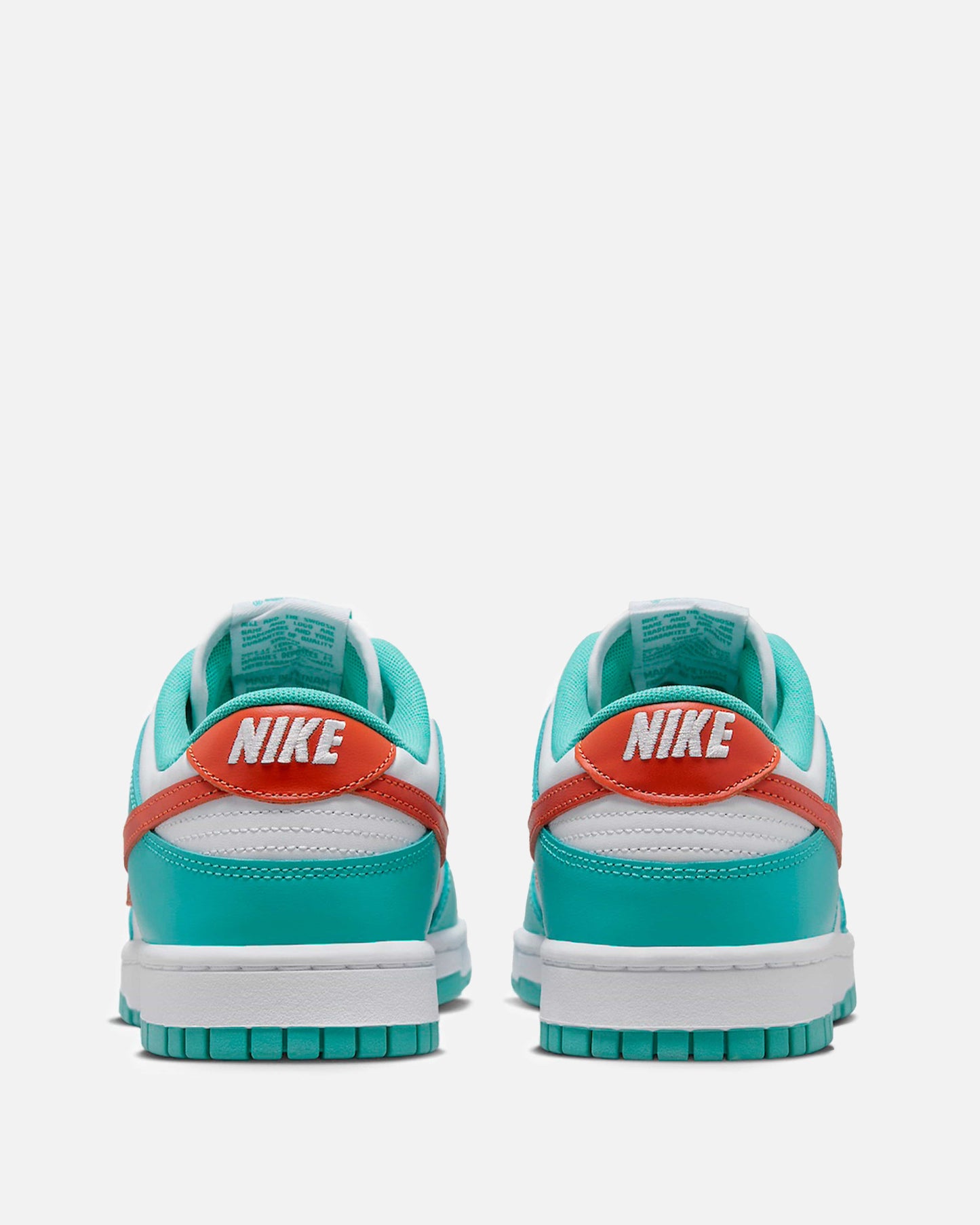 Nike Men's Sneakers Dunk Low 'Cosmic Clay/Dusty Cactus'