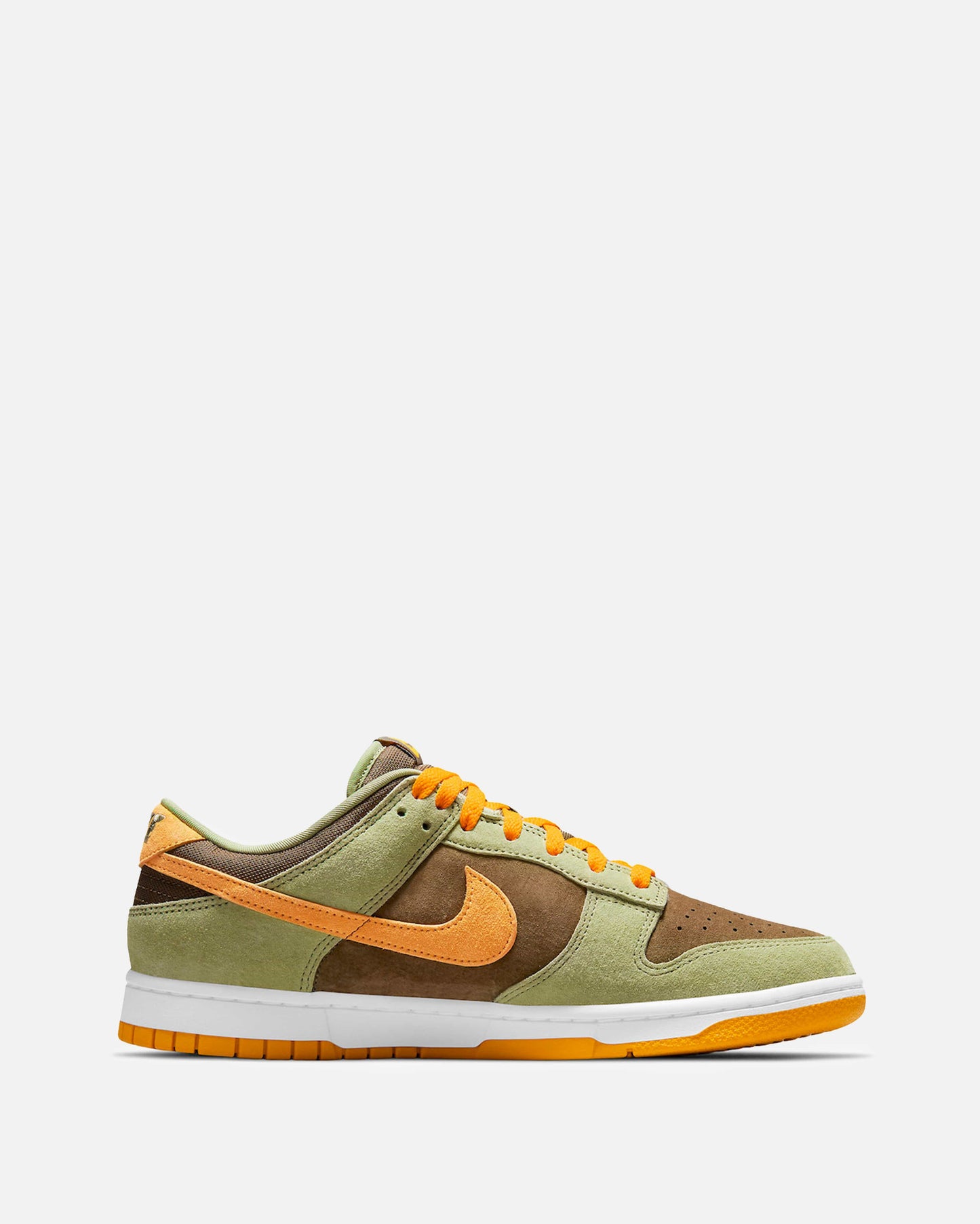 Nike Men's Sneakers Dunk Low 'Dusty Olive'