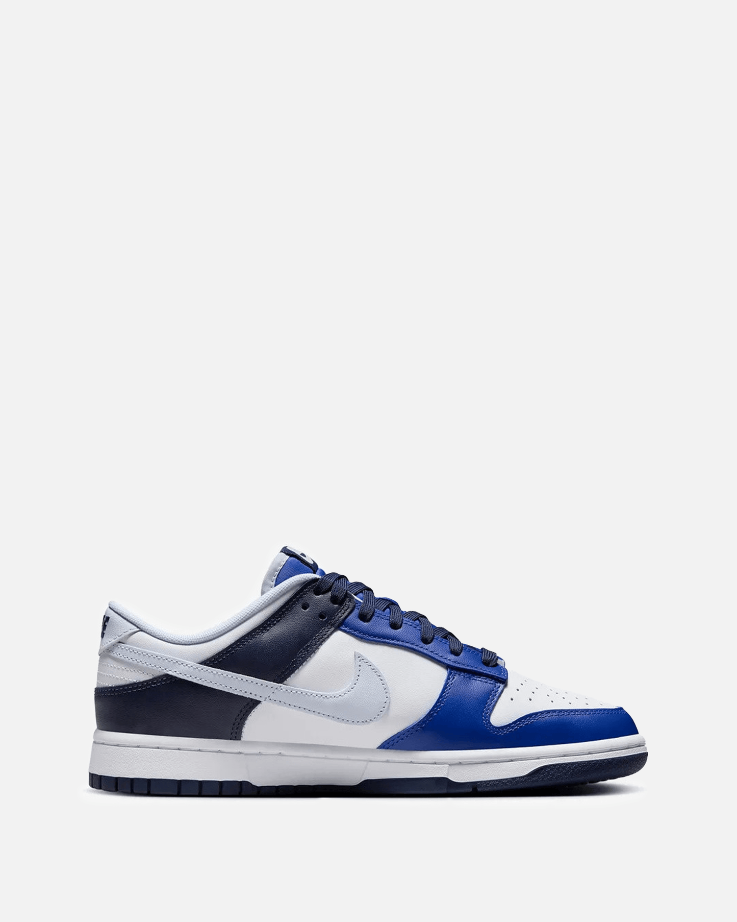 Nike Men's Sneakers Dunk Low 'Football Grey/Game Royal'