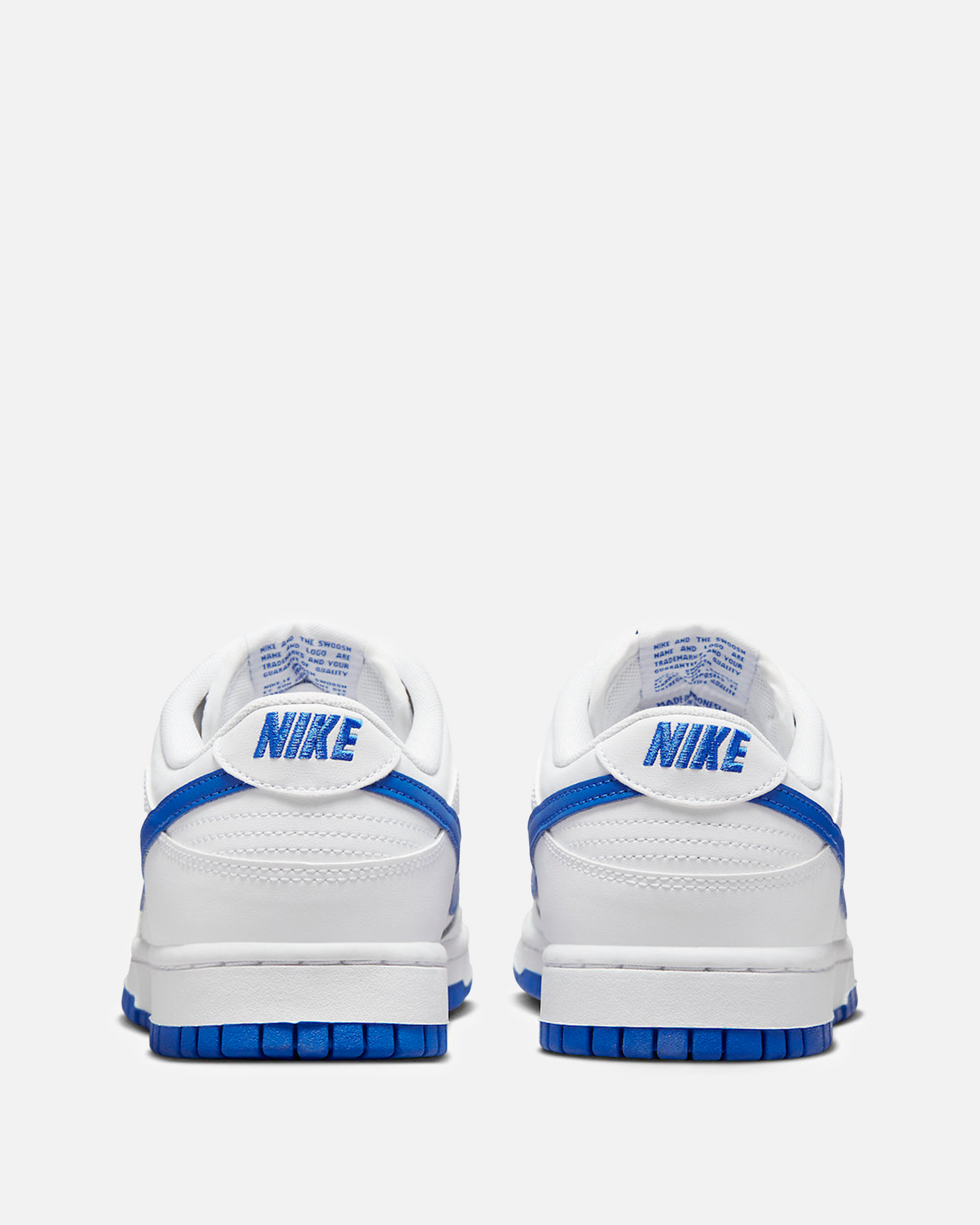 Nike SOLD OUT Dunk Low 'Hyper Royal'