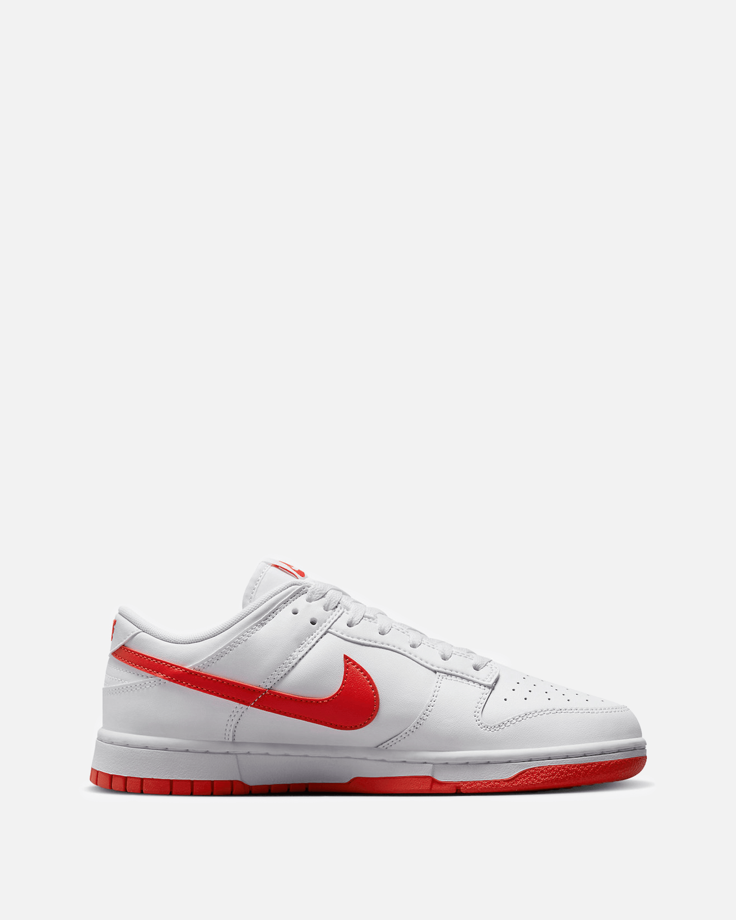 Nike Men's Sneakers Dunk Low 'Picante Red'