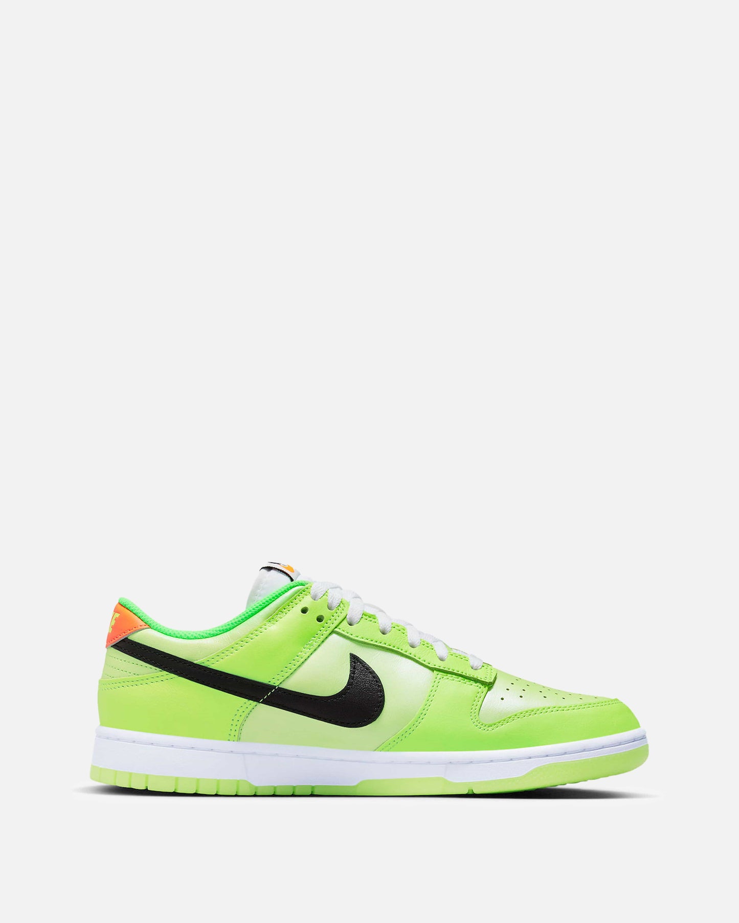 Nike Men's Sneakers Dunk Low 'Volt'