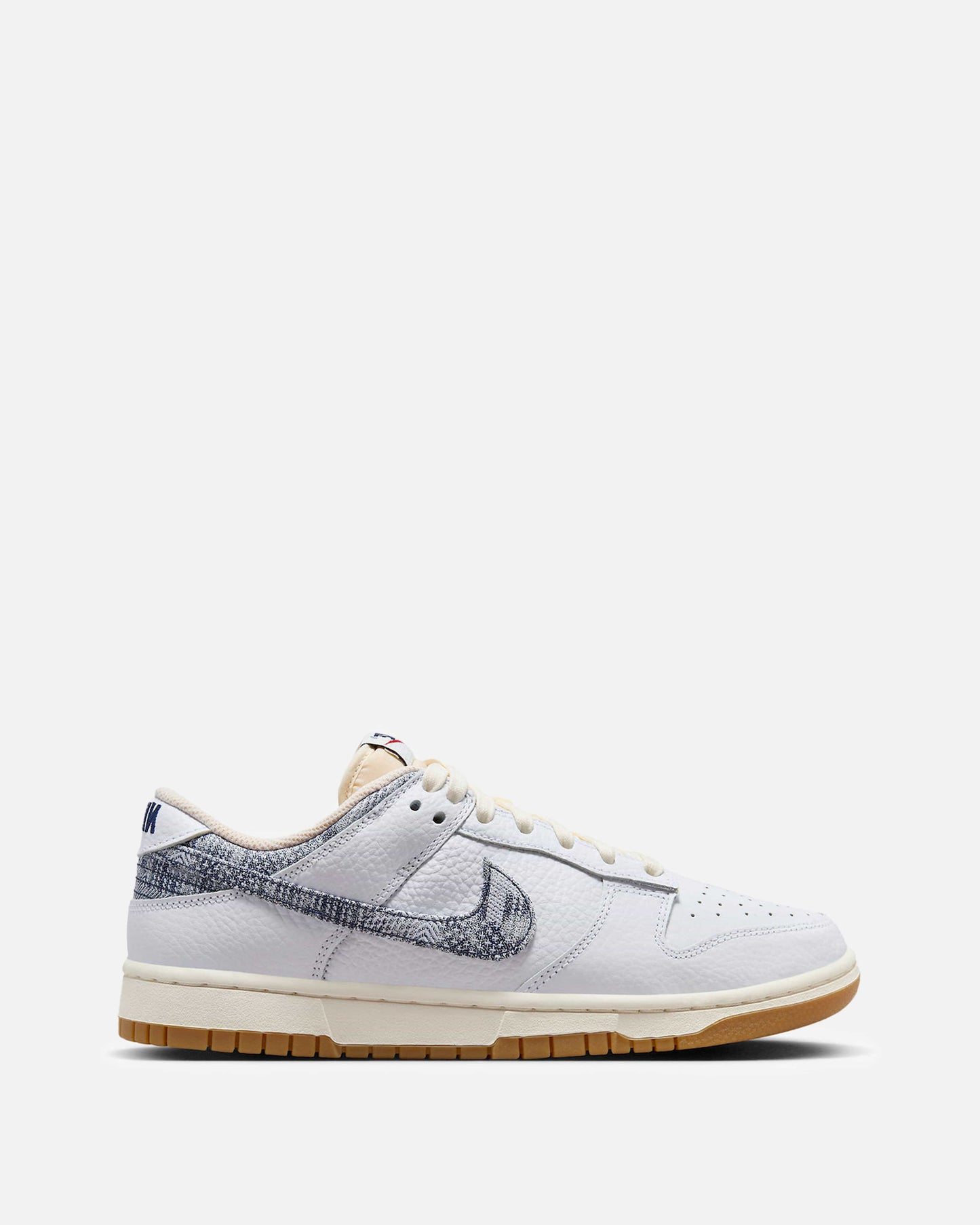 Nike Men's Sneakers Dunk Low 'Washed Denim'