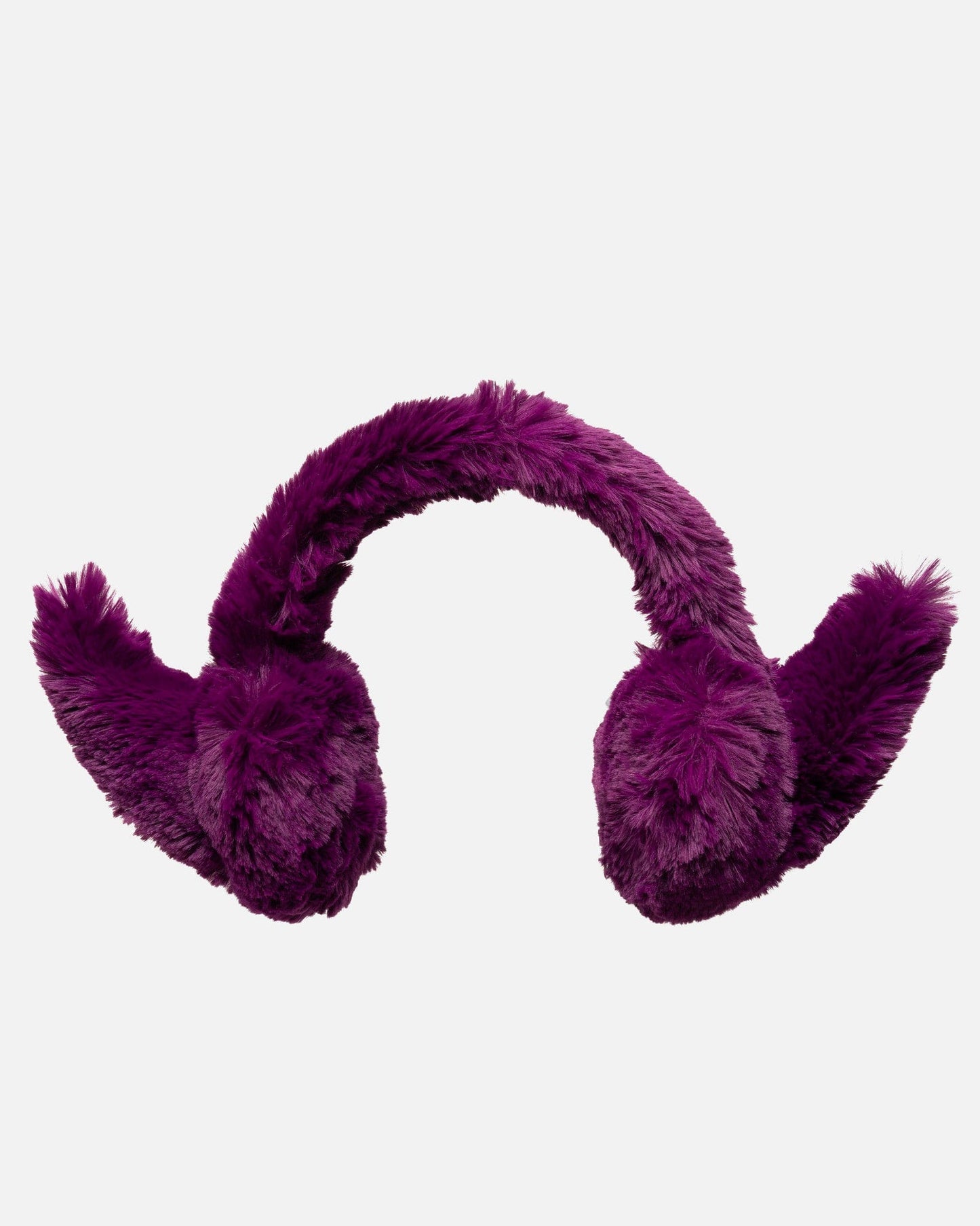 UNDERCOVER Women's Hats O/S Earmuffs in Purple