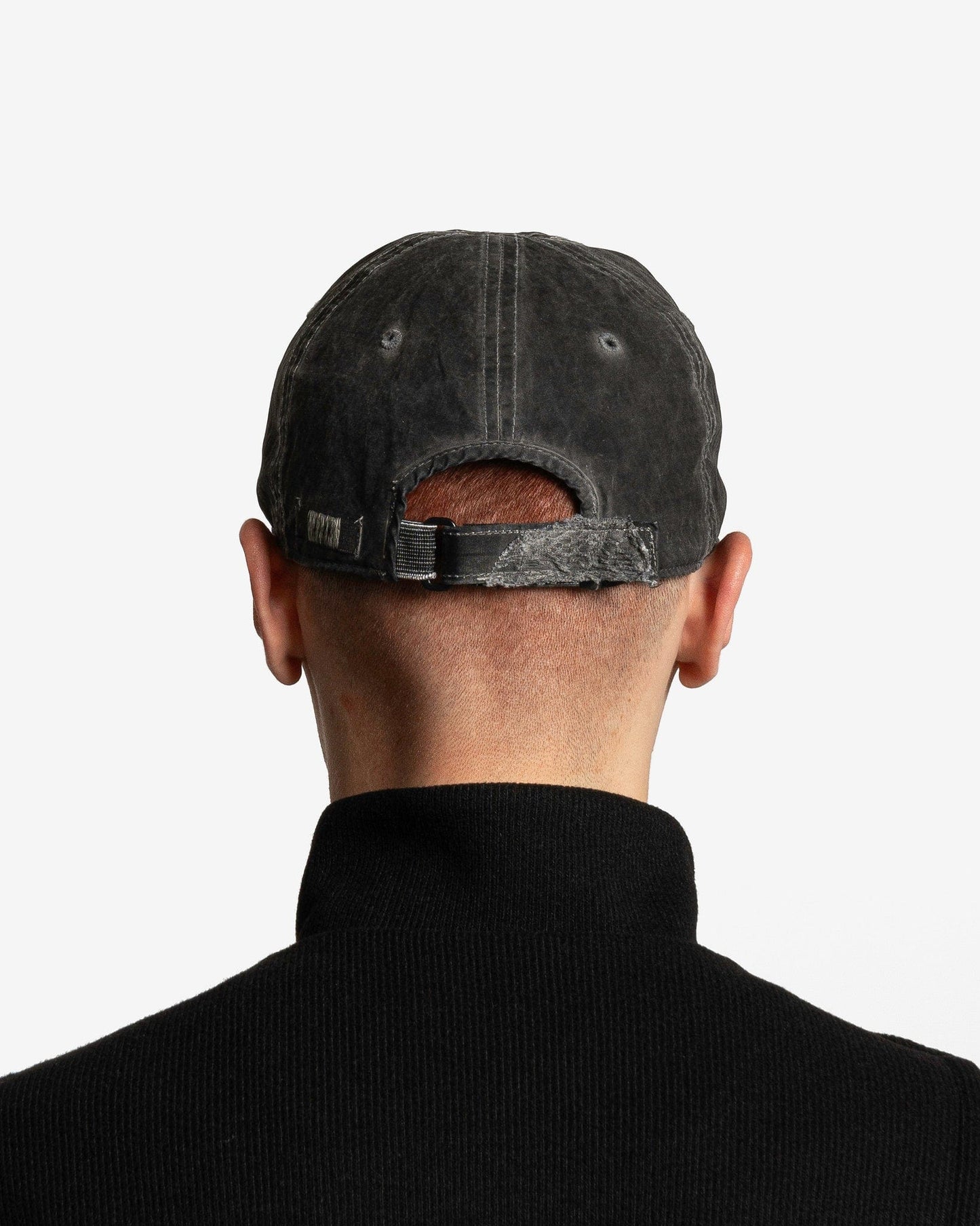 XLIM Men's Hats O/S EP.4 01 Cap in Black