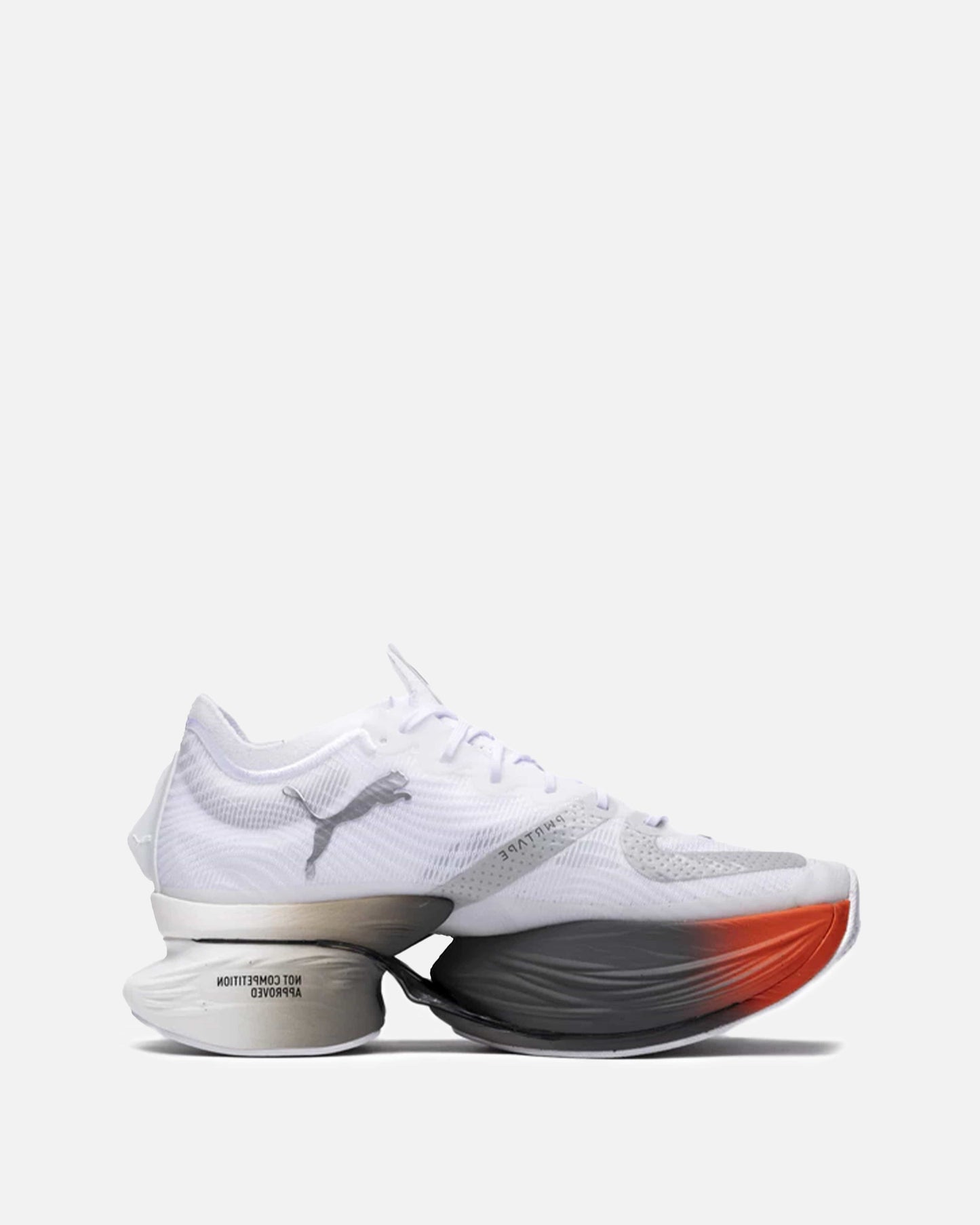 Puma Men's Sneakers Fastroid 'Puma White/Puma Silver'