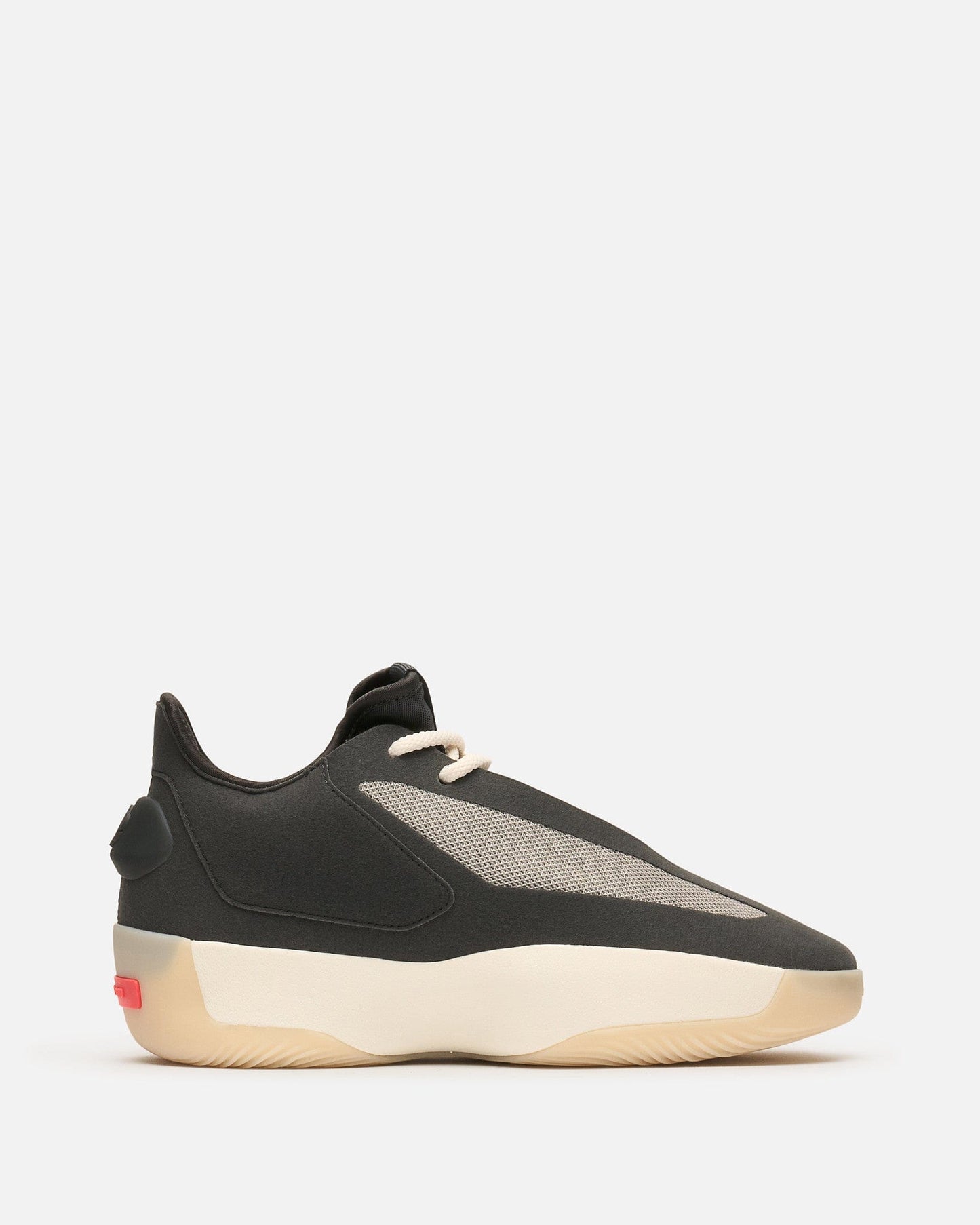 Adidas Men's Sneakers Fear of God Athletics II Basketball Low in Carbon/Grey 'D Rose'