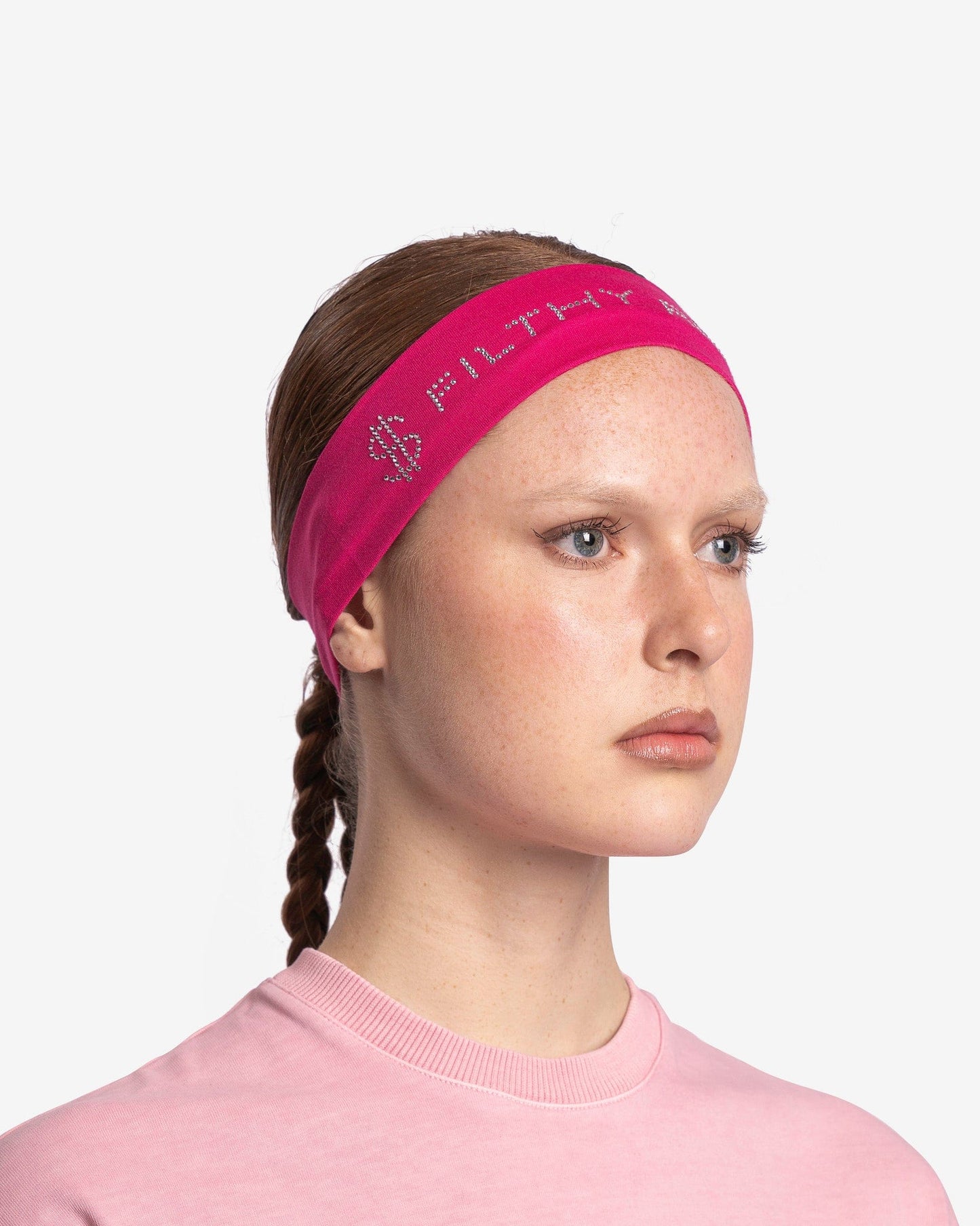 AVAVAV Women's Hats O/S Filthy Rich Headband in Cerise
