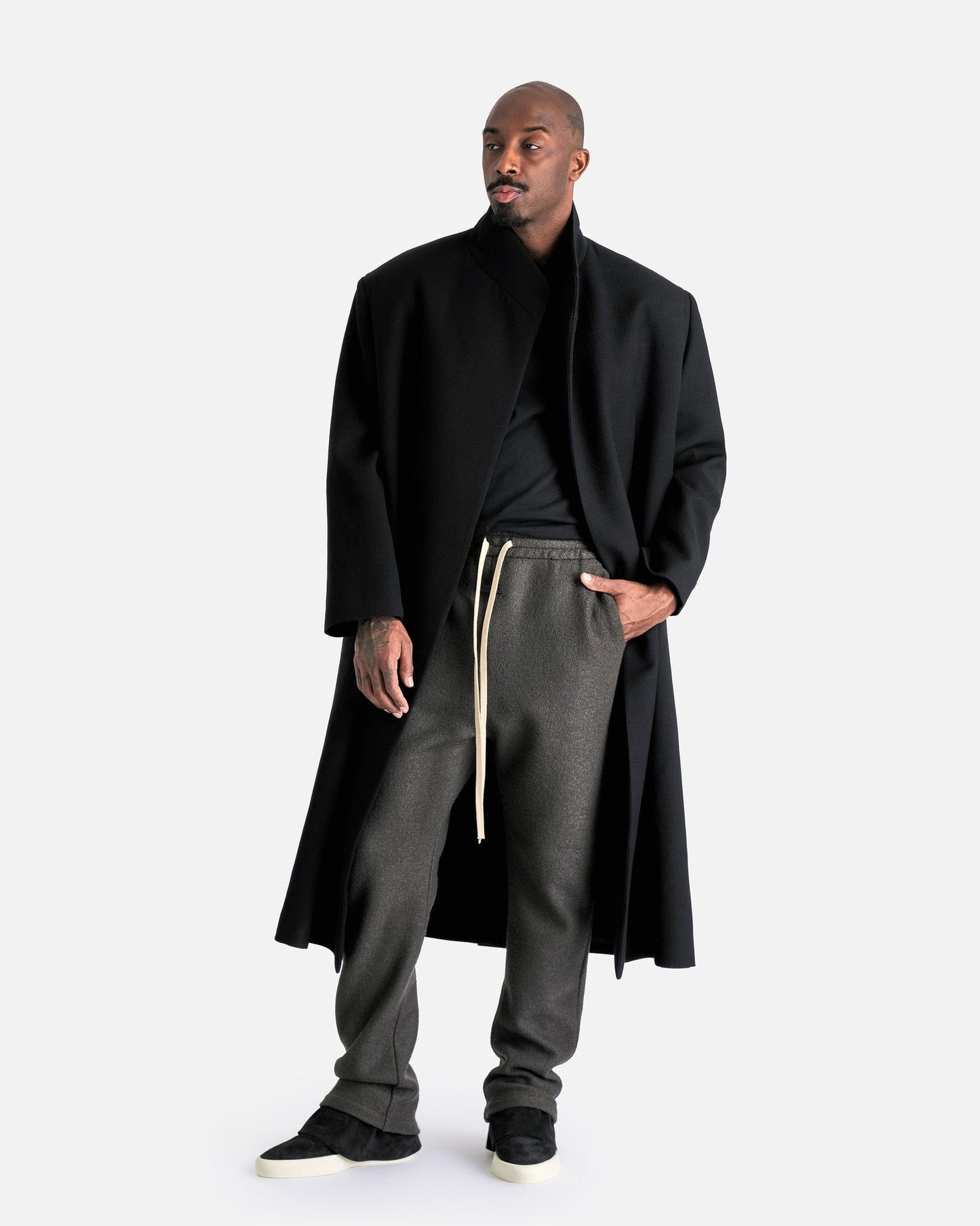 Fear of God Men's Pants Forum Pant in Forest