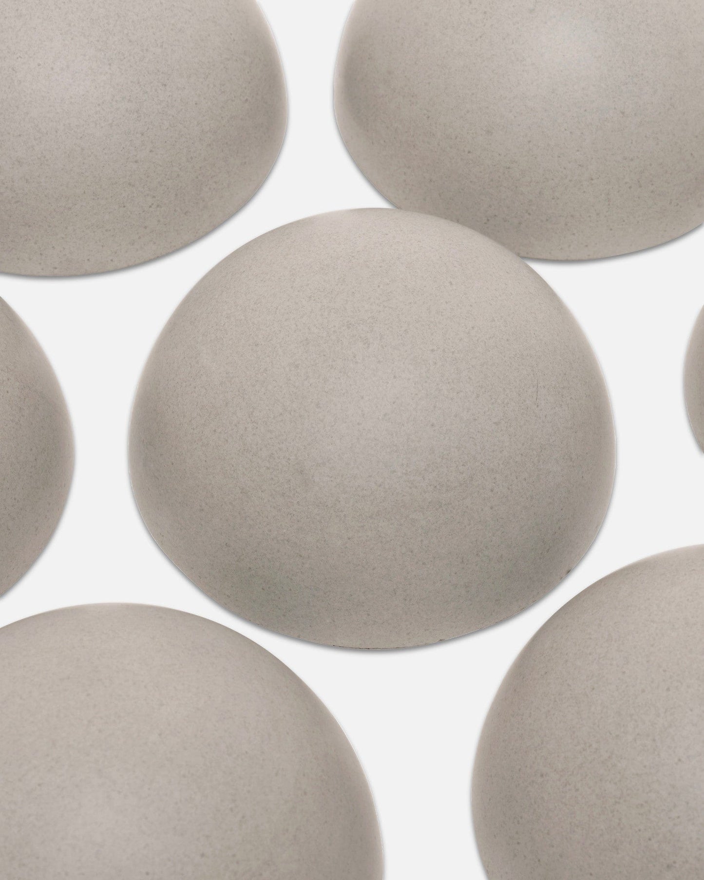 Vormen Home Goods Fruit Shells in Grey