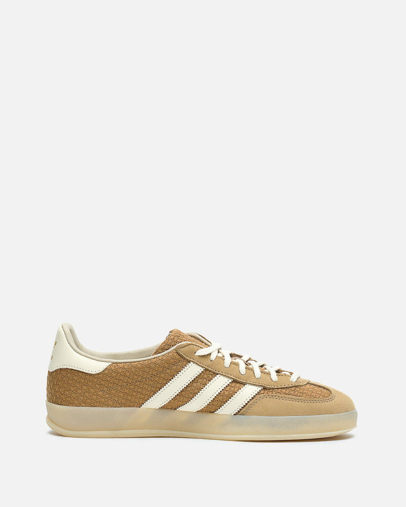 Adidas Men's Sneakers Gazelle Indoor in Brown Desert/Magic Beige