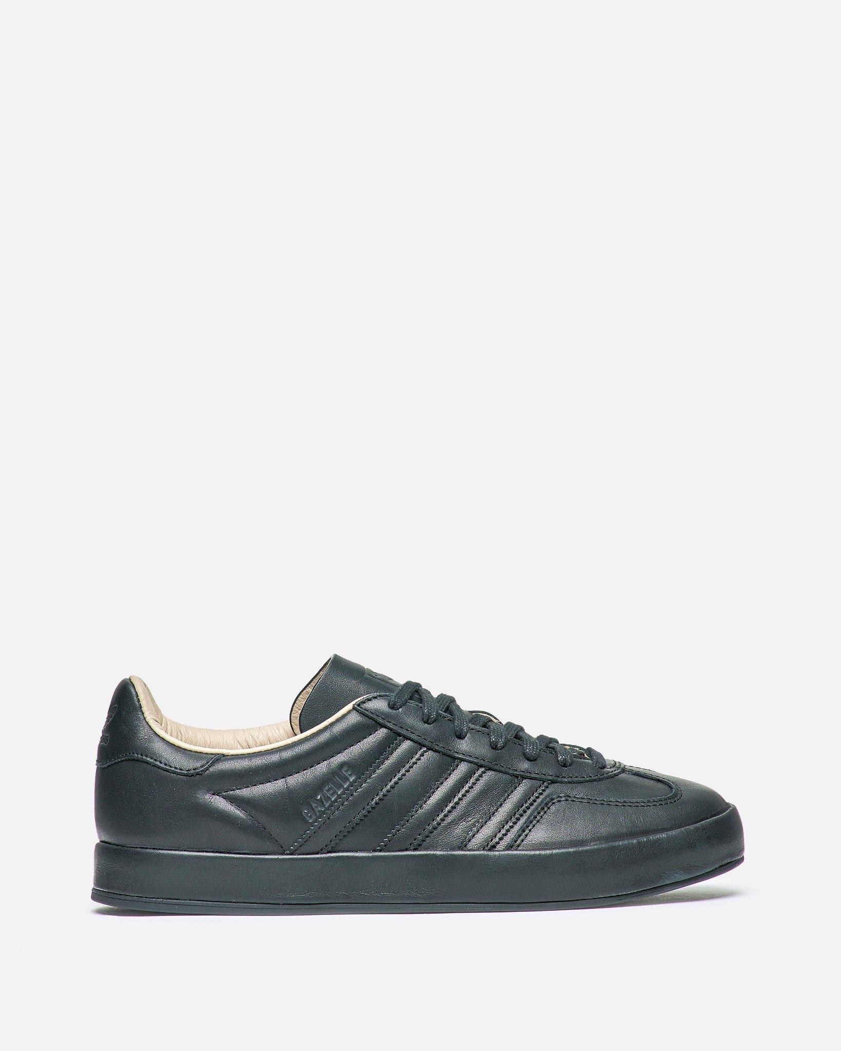Adidas - Gazelle Indoor Lux in Black SVRN Adidas - Gazelle Indoor Lux in Black SVRN