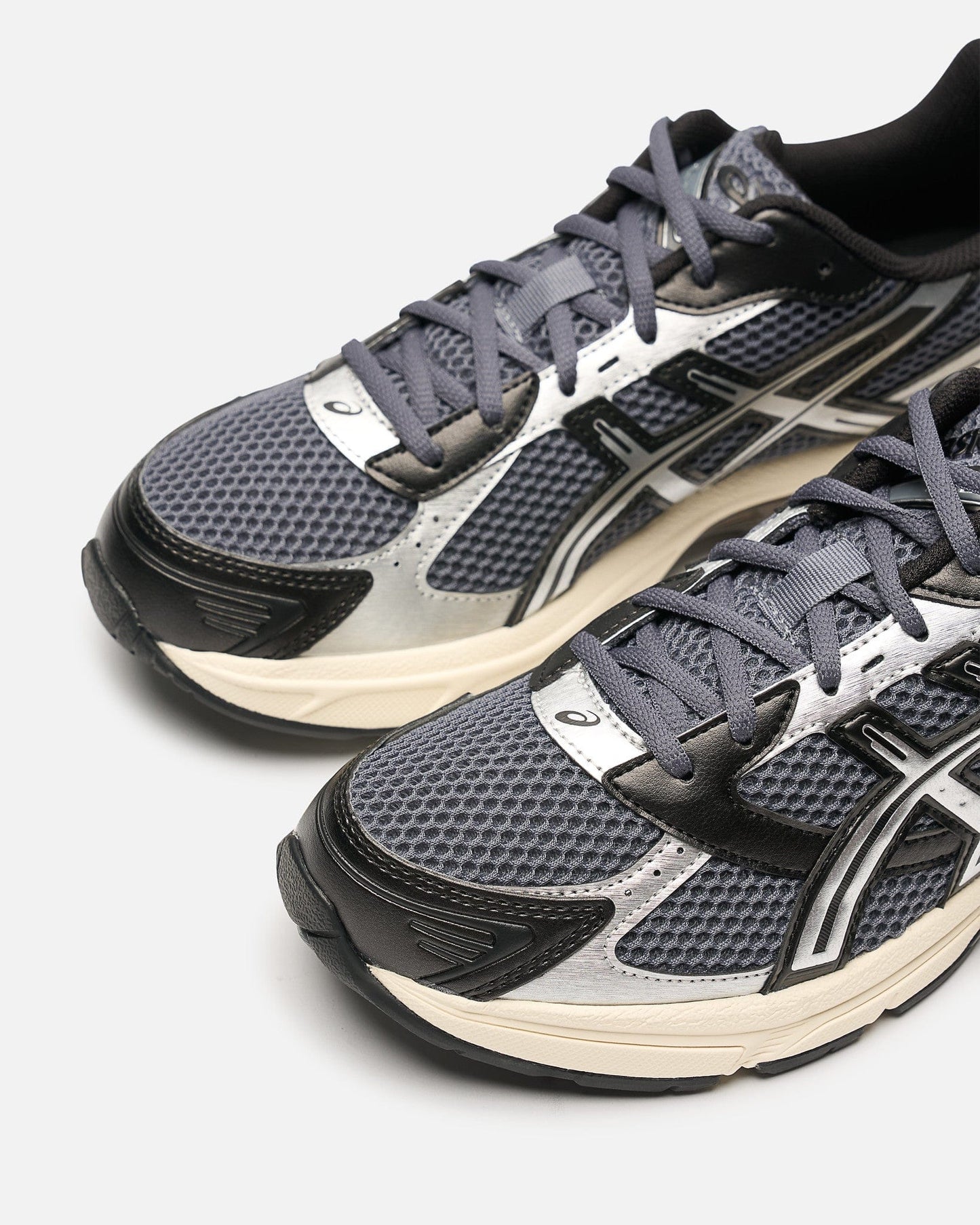 Asics Men's Sneakers Gel-1130 in Steel Grey/Black