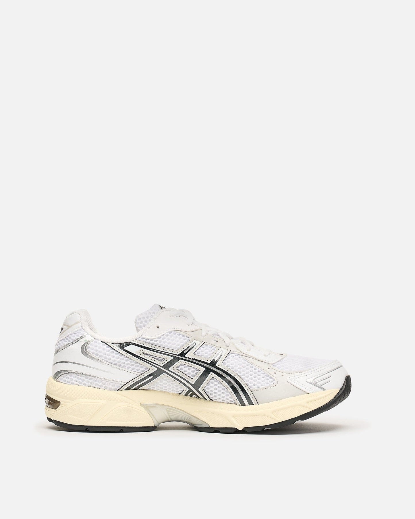 Asics Men's Sneakers Gel-1130 in White/Cloud Grey
