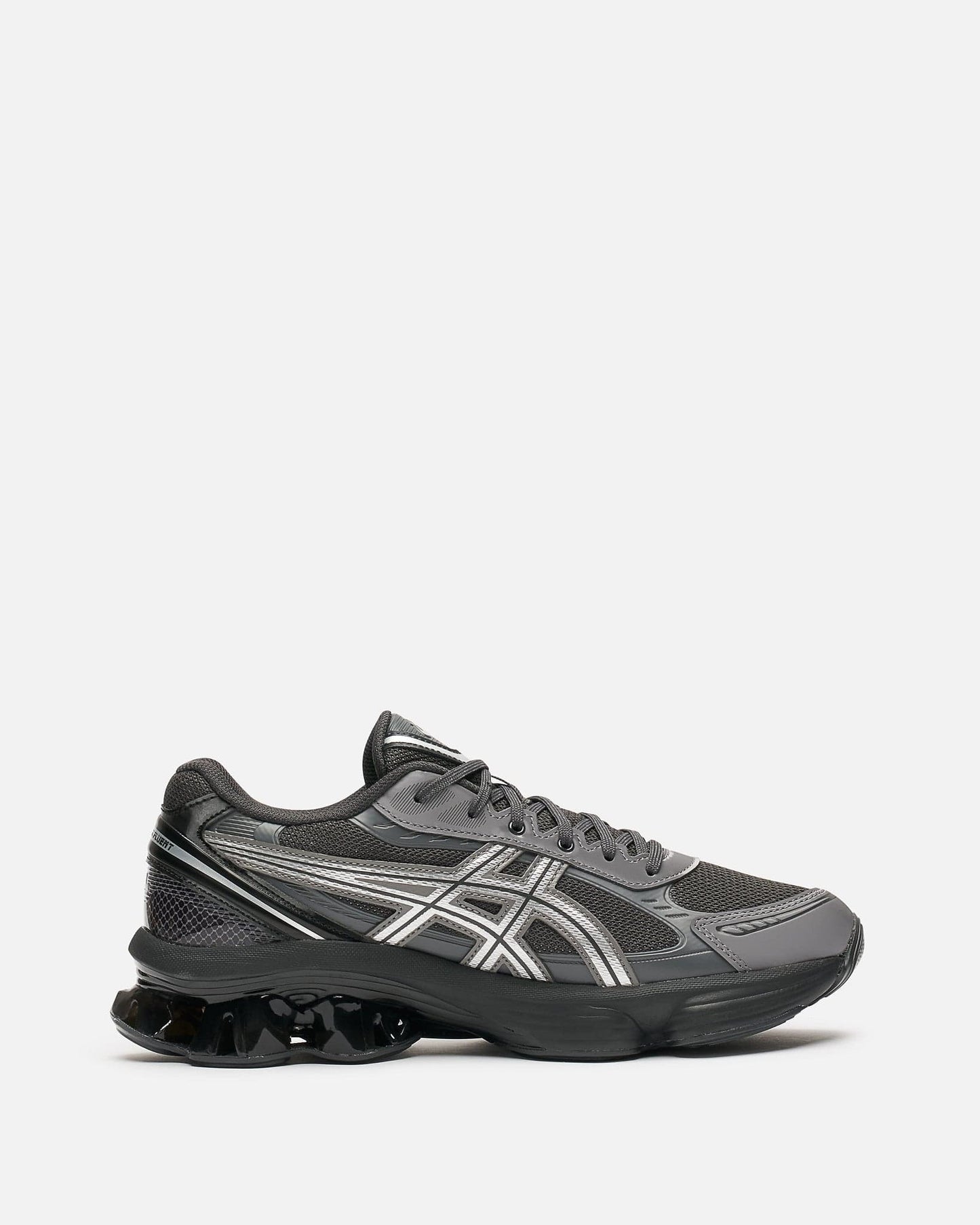 Asics Men's Sneakers Gel-Kinetic Fluent in Graphite Grey/Pure Silver