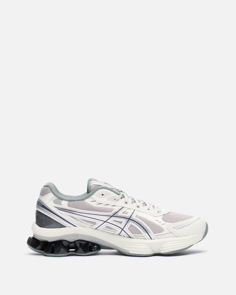 Asics Men's Sneakers Gel-Kinetic Fluent in Seal Grey/Pure Silver