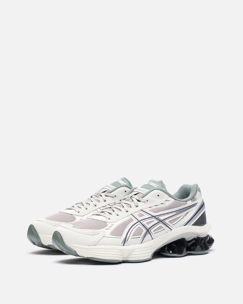 Asics Men's Sneakers Gel-Kinetic Fluent in Seal Grey/Pure Silver