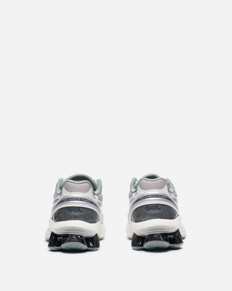 Asics Men's Sneakers Gel-Kinetic Fluent in Seal Grey/Pure Silver