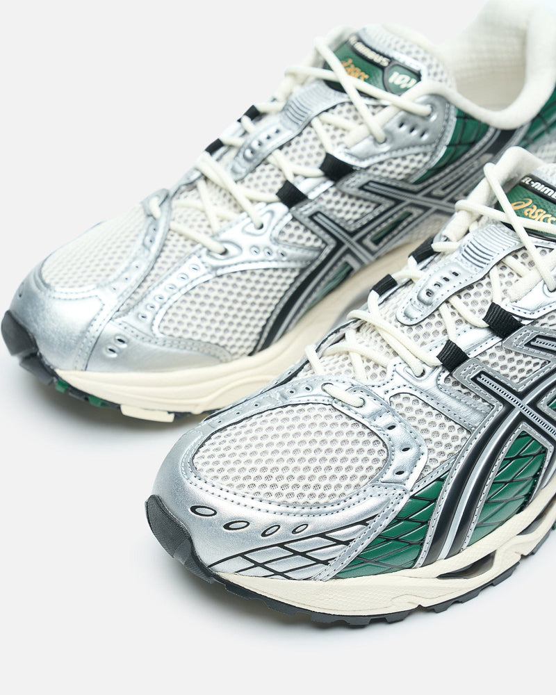 Asics Men's Sneakers Gel-Nimbus 10.1 in Cream/Grove