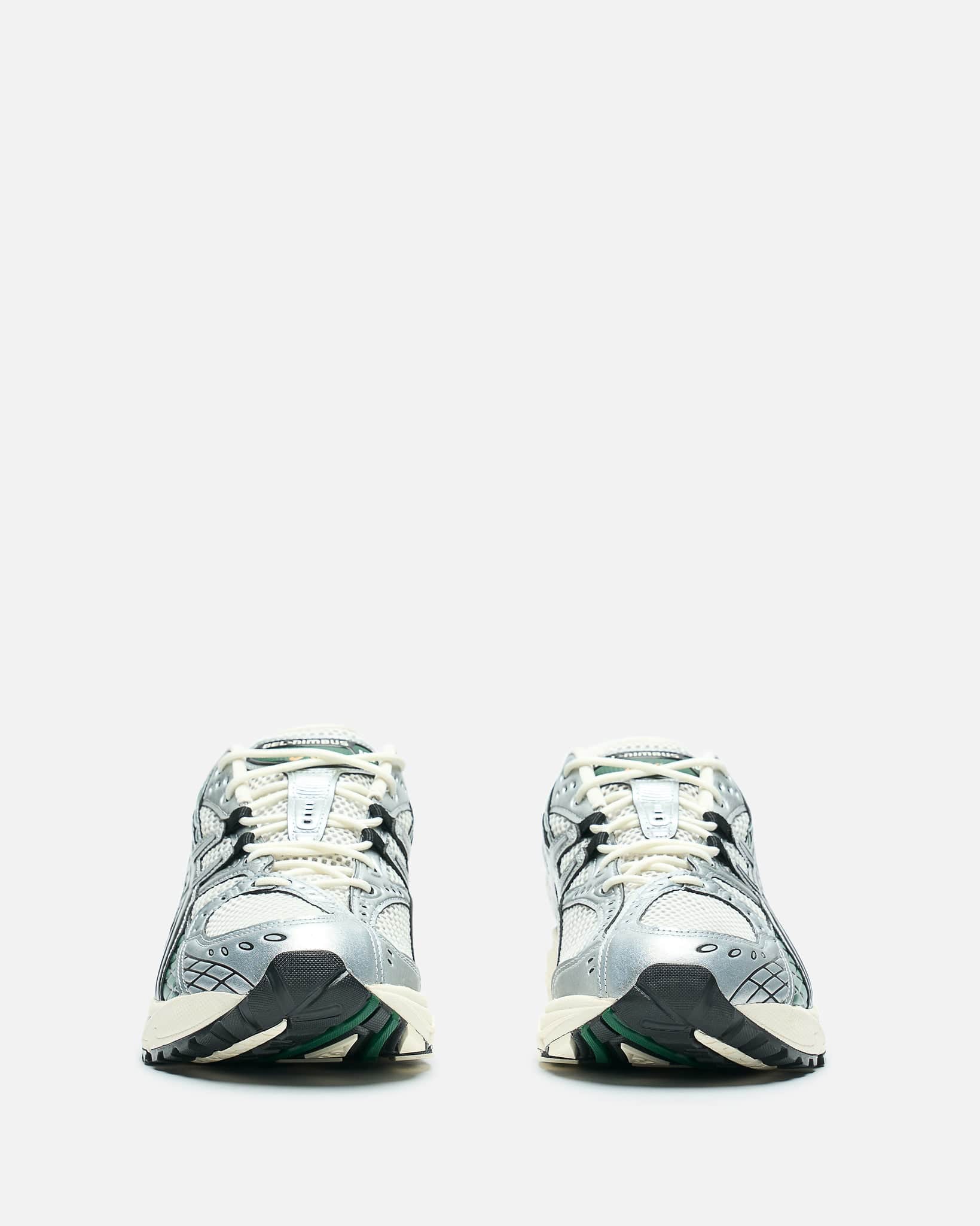 Asics Men's Sneakers Gel-Nimbus 10.1 in Cream/Grove