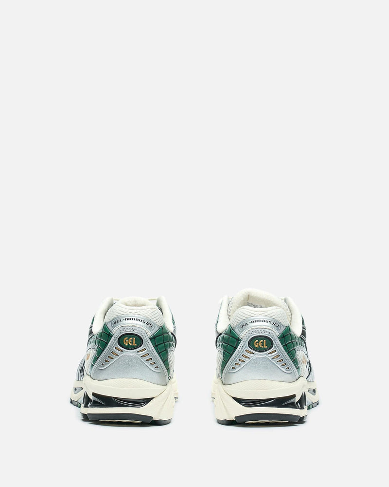 Asics Men's Sneakers Gel-Nimbus 10.1 in Cream/Grove