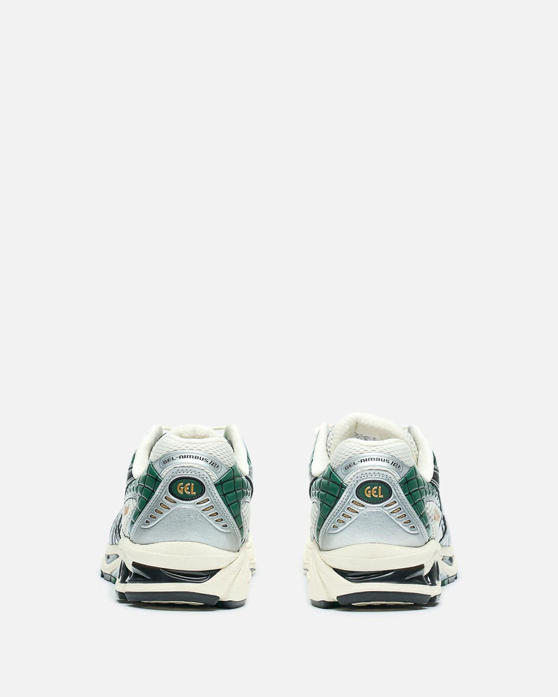 Asics Men's Sneakers Gel-Nimbus 10.1 in Cream/Grove