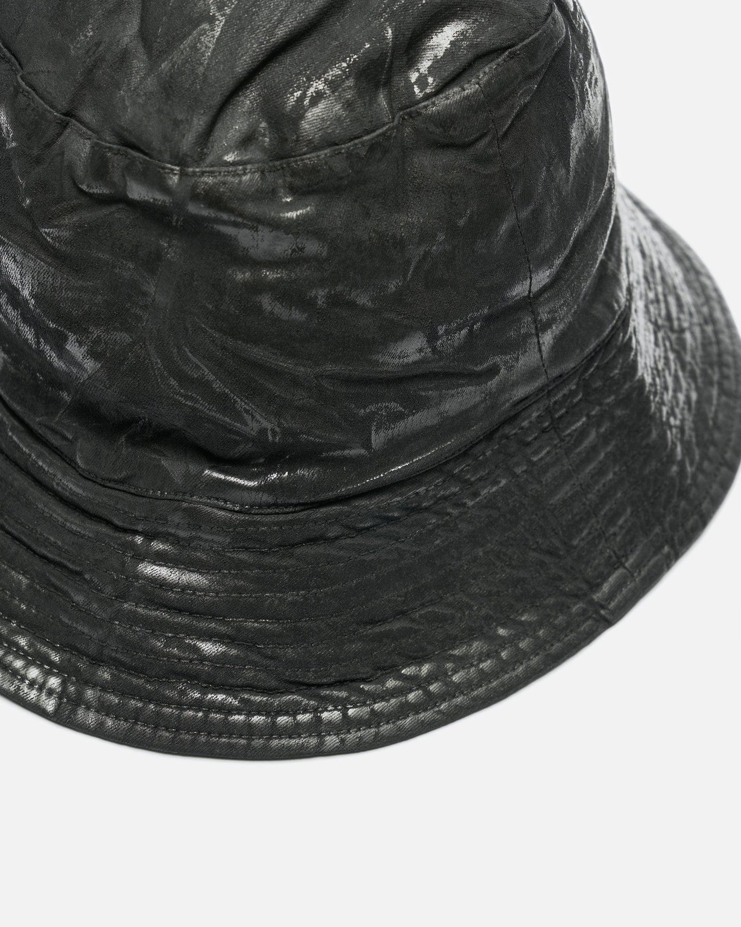 Rick Owens DRKSHDW Men's Hats Gilligan Hat in Black