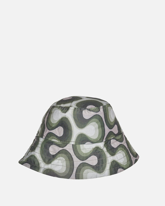 Dries Van Noten Men's Hats Gilly Hat in Khaki