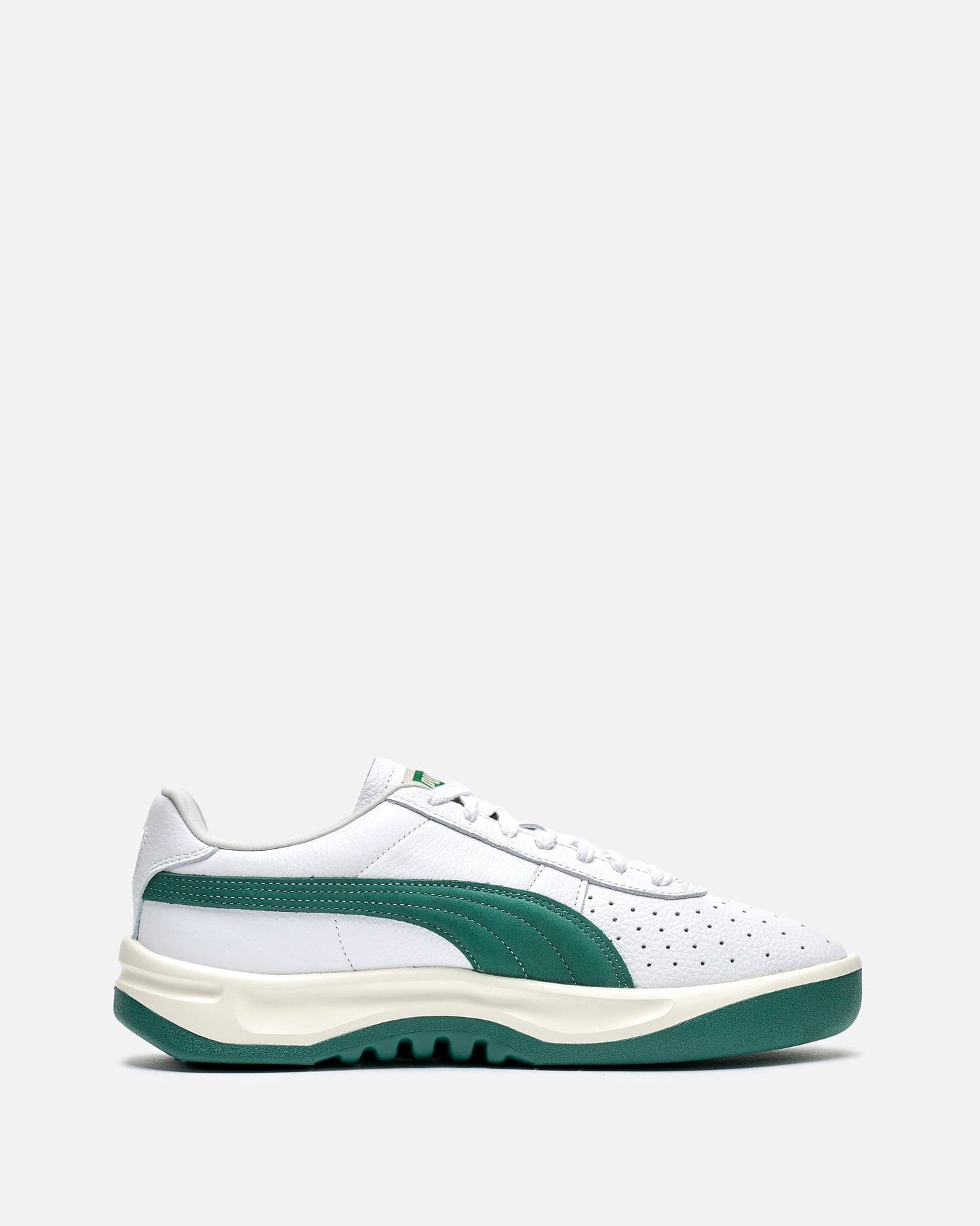 Puma Men's Sneakers GV Special Base in Puma White-Dark Myrtle