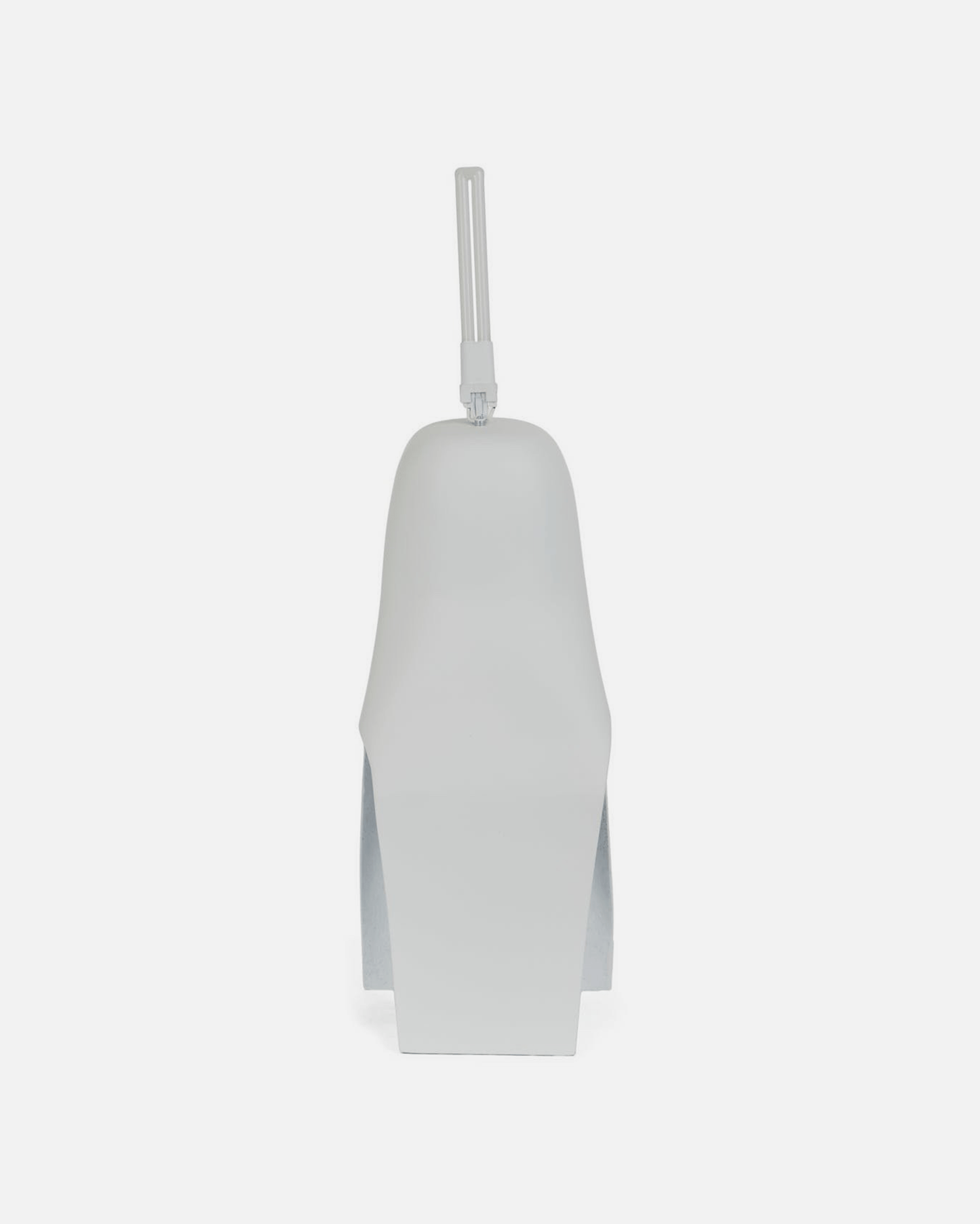 Rick Owens Home Goods Hedjet Helmet Lamp in White