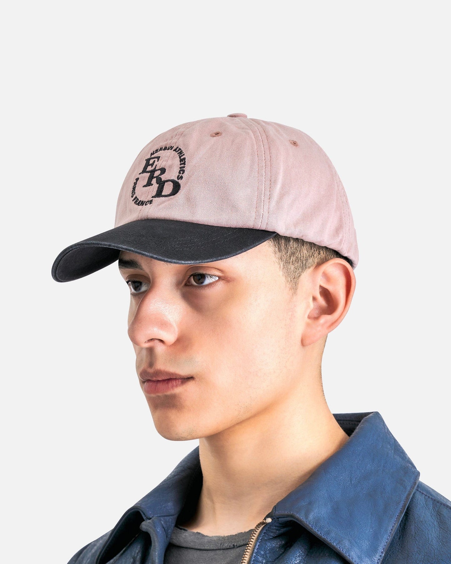 Enfants Riches Deprimes Men's Hats O/S Heroin Athletics 6-Panels Hat in Rose