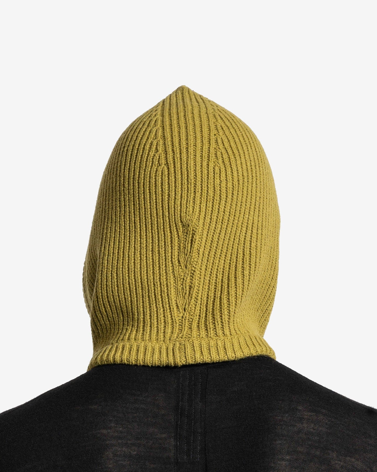 Rick Owens Men's Hats O/S Hood in Acid