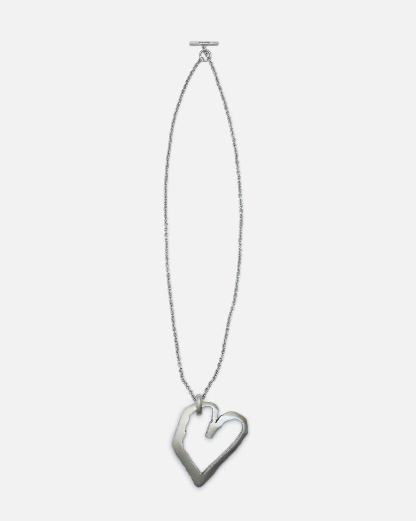 Parts of Four Jewelry OS Jazz's Heart Necklace in Big / MA