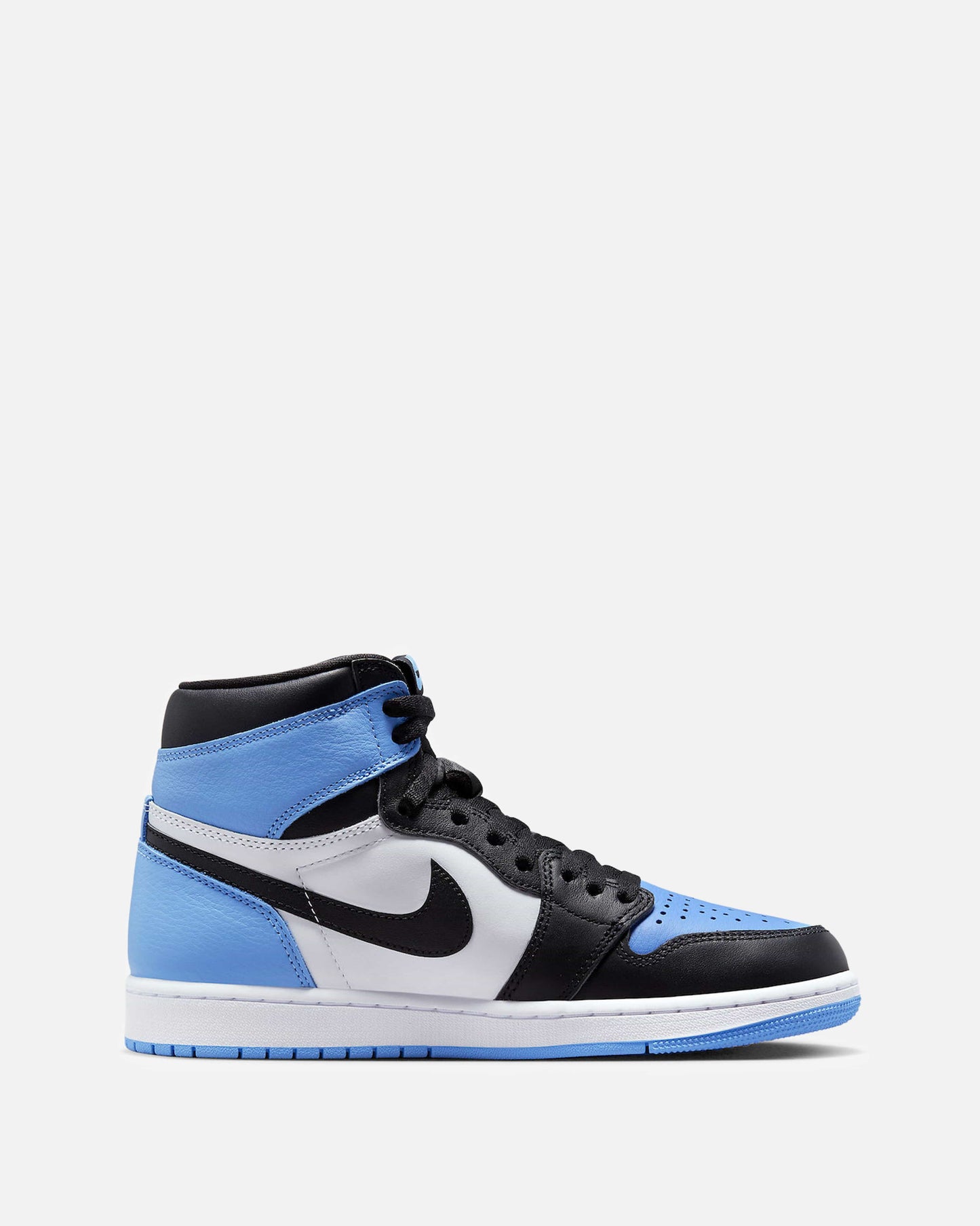 JORDAN Men's Shoes Jordan 1 High OG 'University Blue/Black'