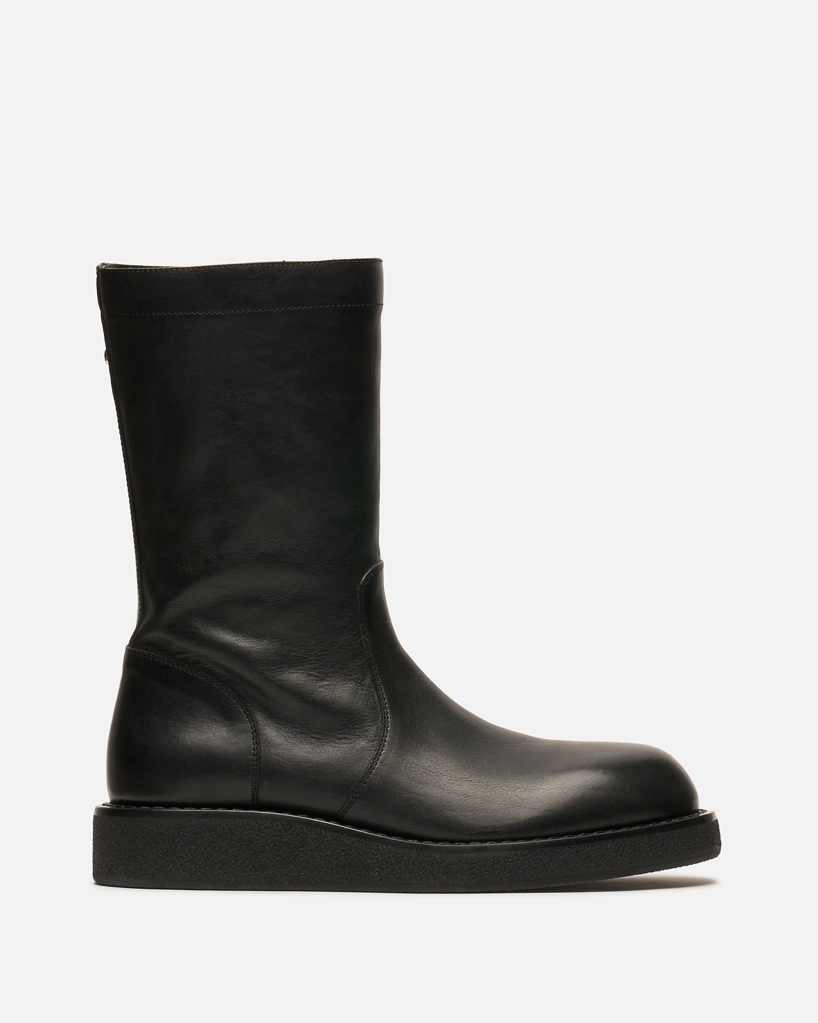Kasi Ankle Boots in Black – SVRN