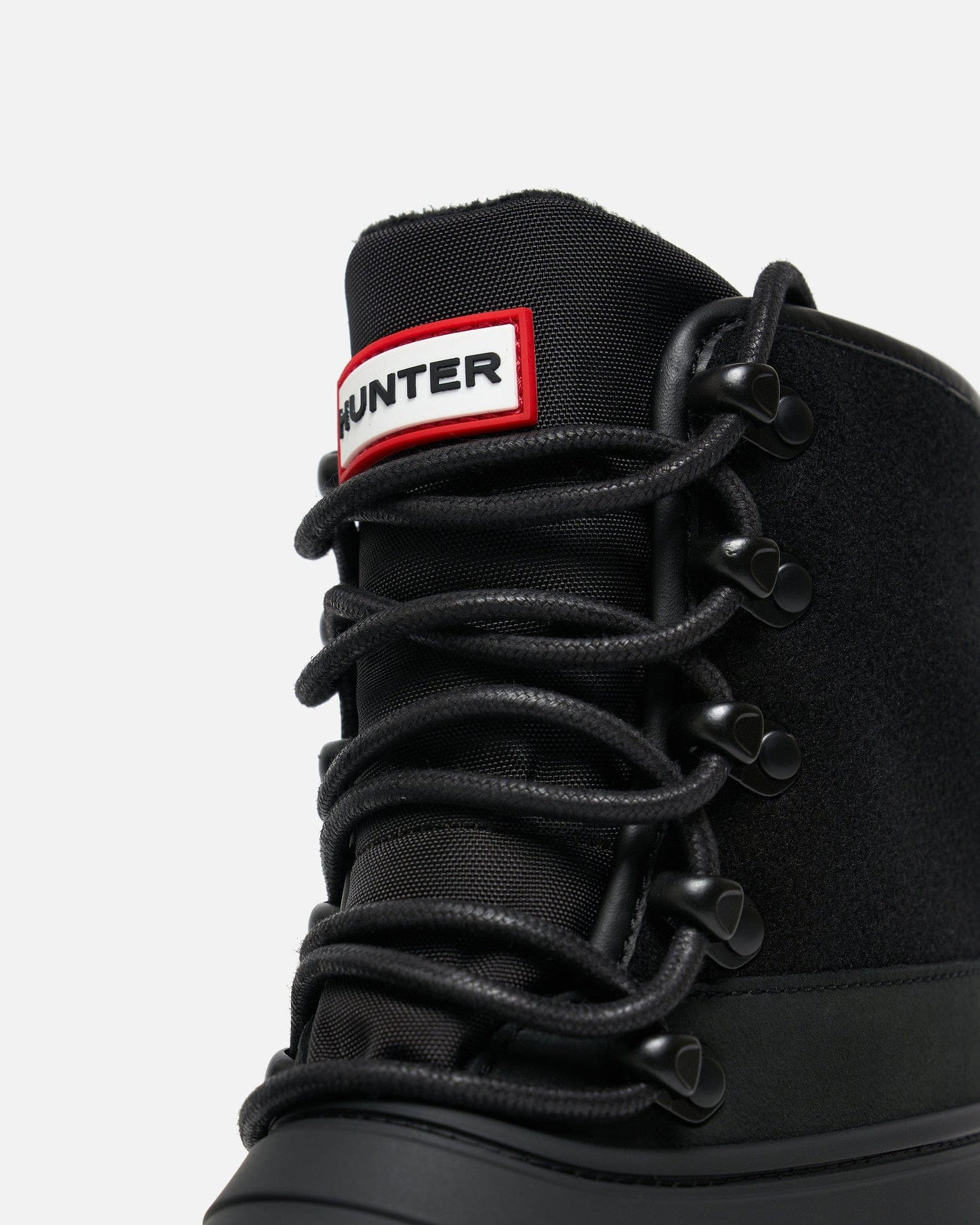 KENZO Women Boots Kenzo x Hunter Ankle Boots in Black